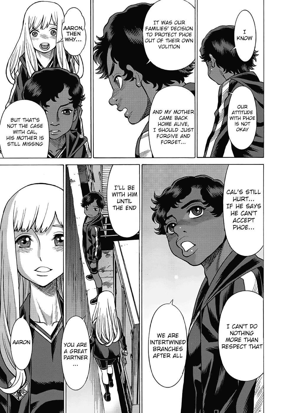 Dance in the Vampire Bund A.S.O. Chapter 13 page 19 - Chapter 13