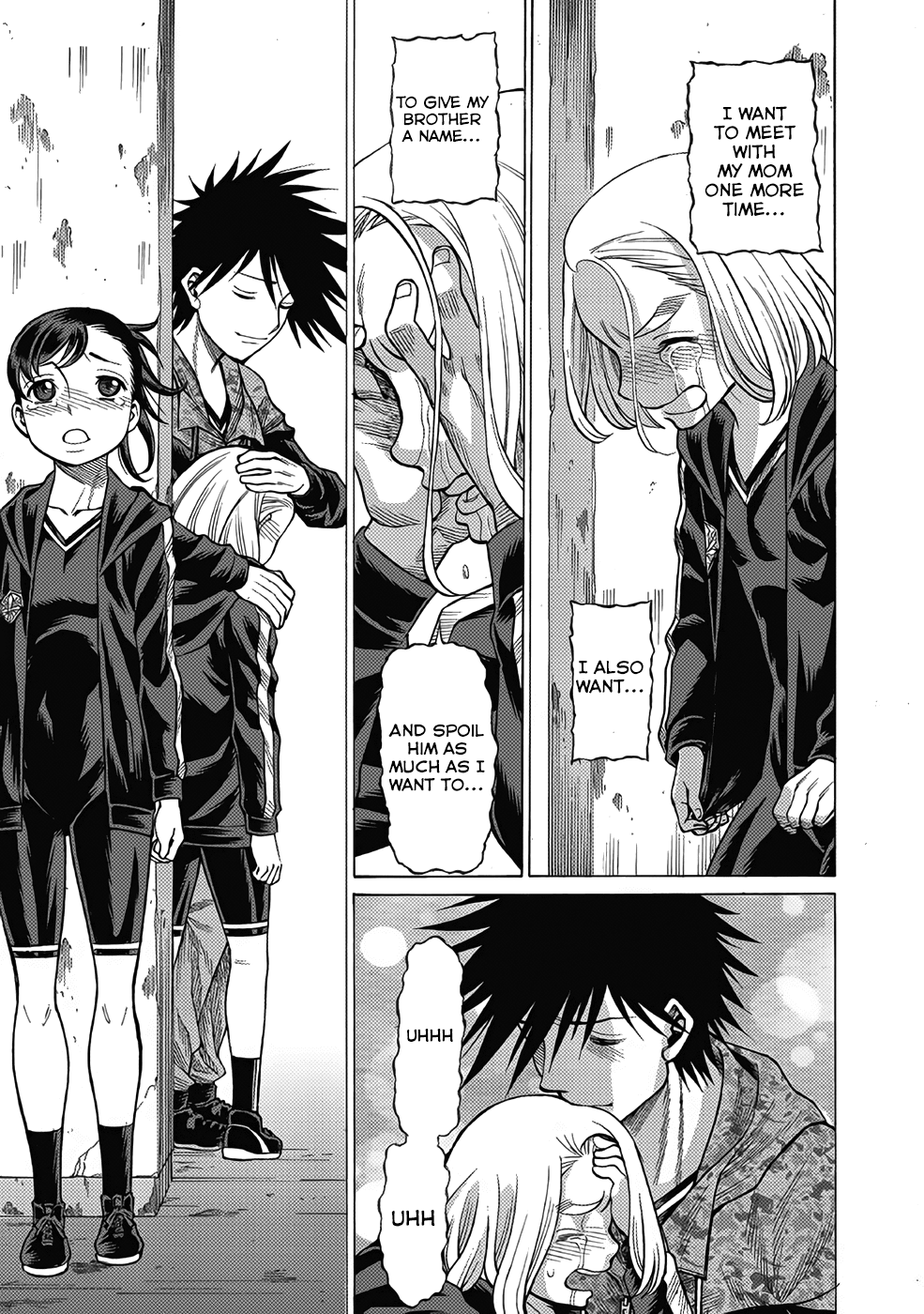 Dance in the Vampire Bund A.S.O. Chapter 13 page 23 - Chapter 13