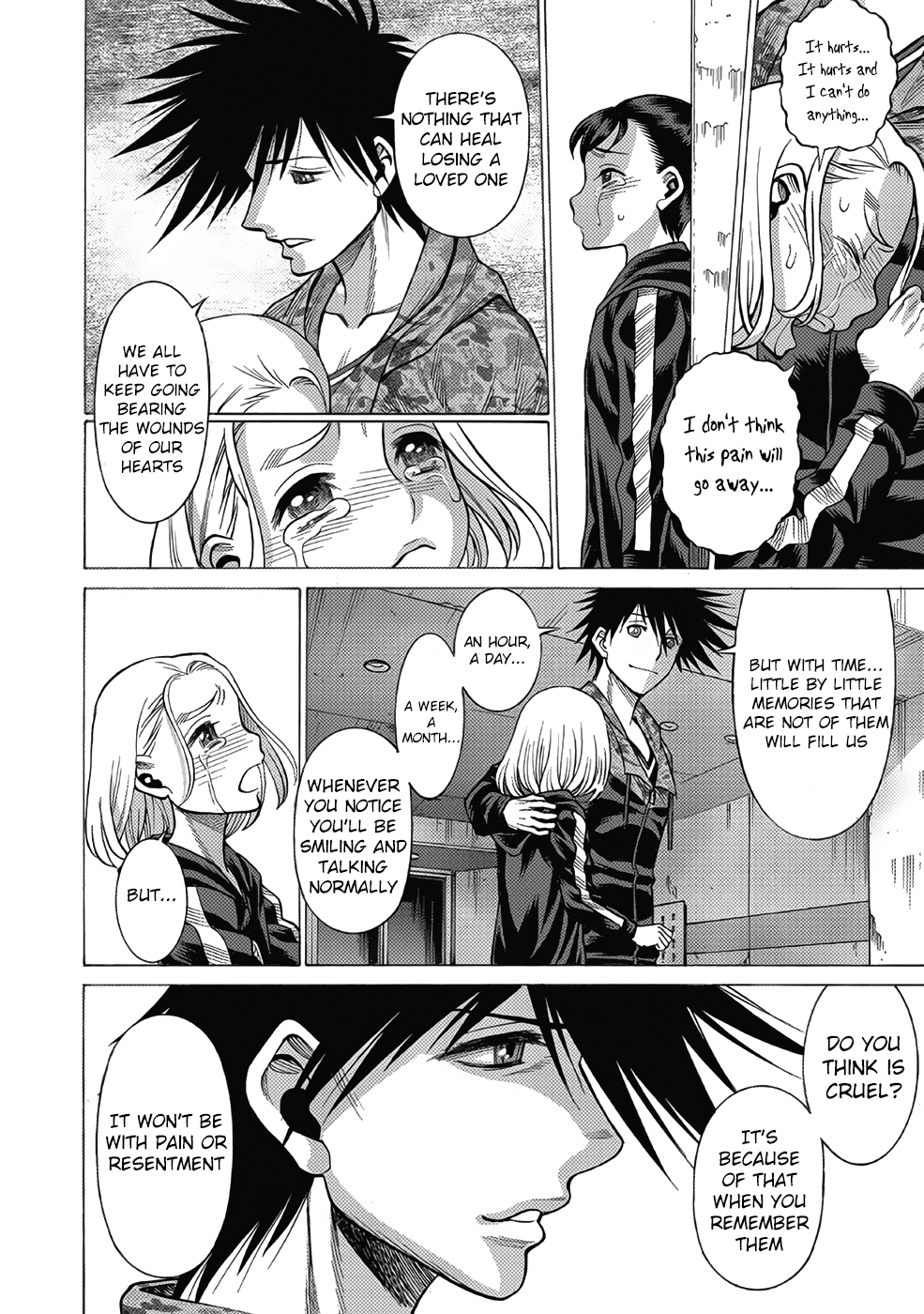 Dance in the Vampire Bund A.S.O. Chapter 13 page 24 - Chapter 13