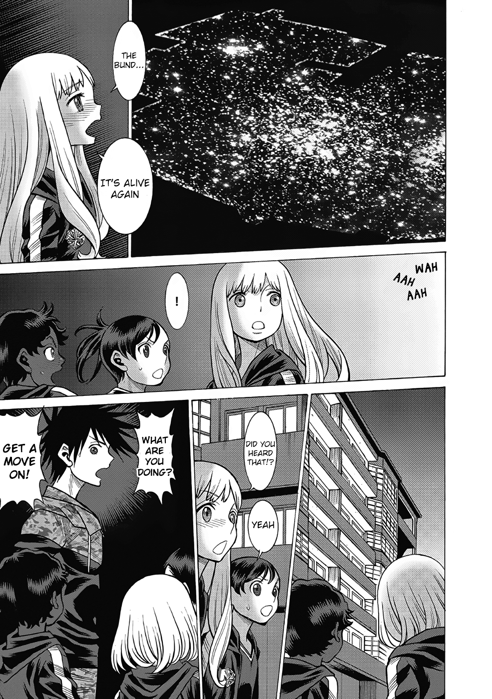 Dance in the Vampire Bund A.S.O. Chapter 13 page 29 - Chapter 13