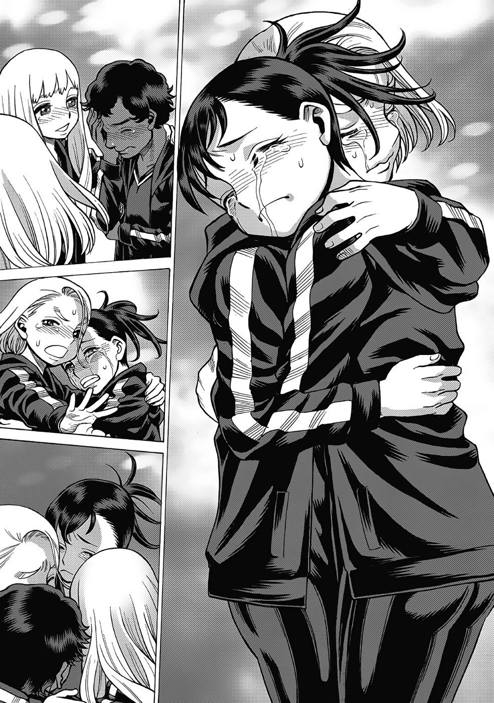 Dance in the Vampire Bund A.S.O. Chapter 13 page 39 - Chapter 13