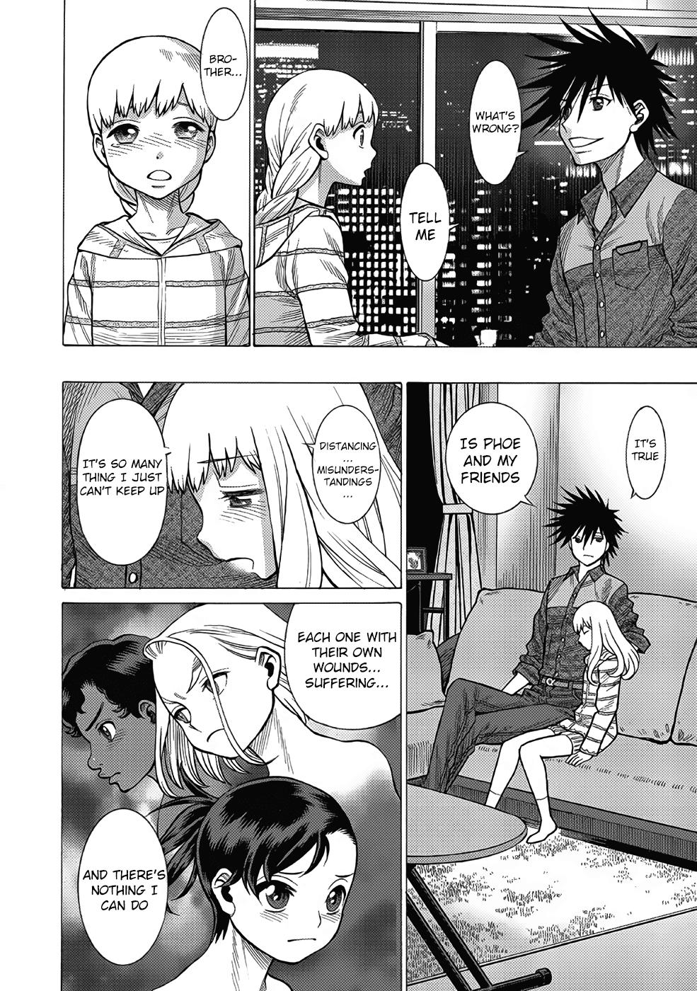 Dance in the Vampire Bund A.S.O. Chapter 13 page 4 - Chapter 13