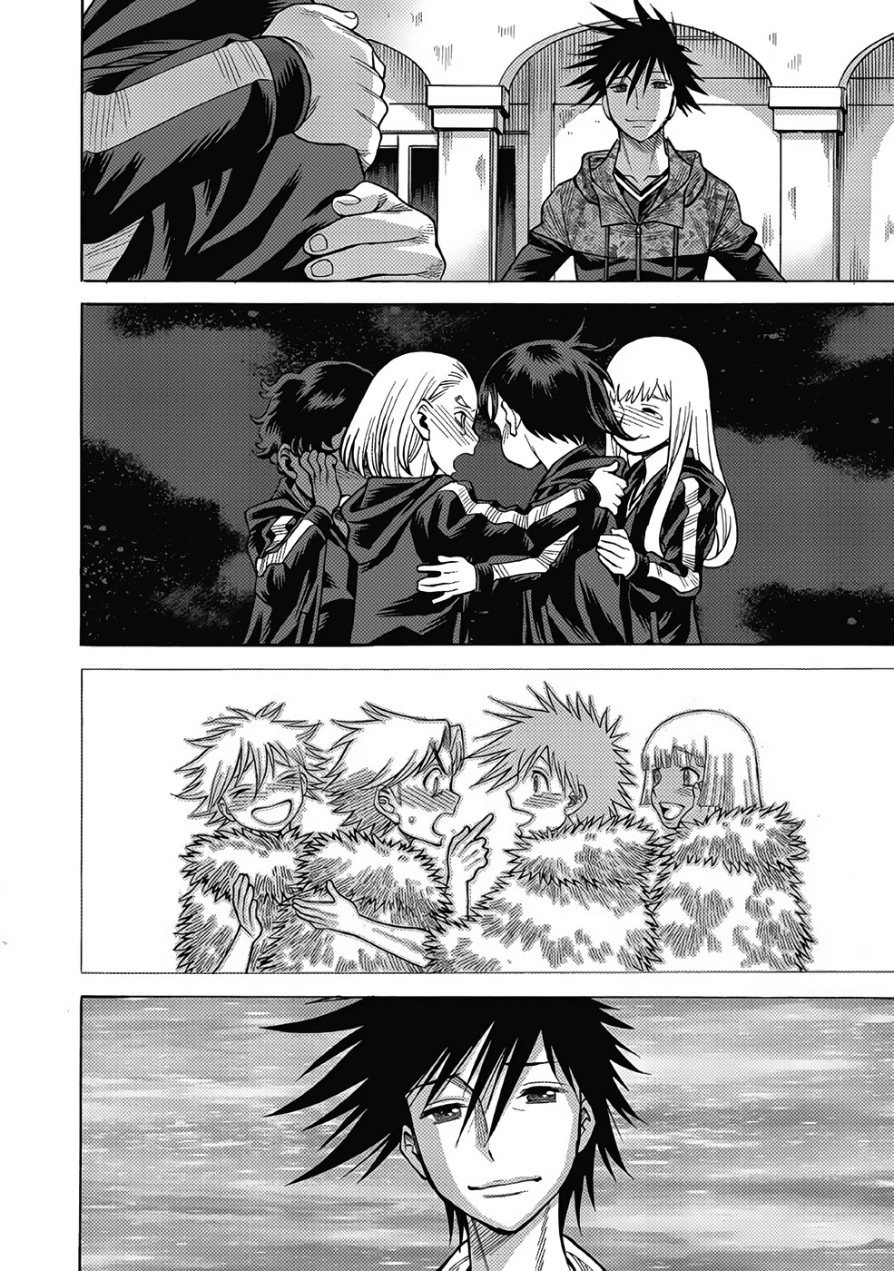 Dance in the Vampire Bund A.S.O. Chapter 13 page 40 - Chapter 13