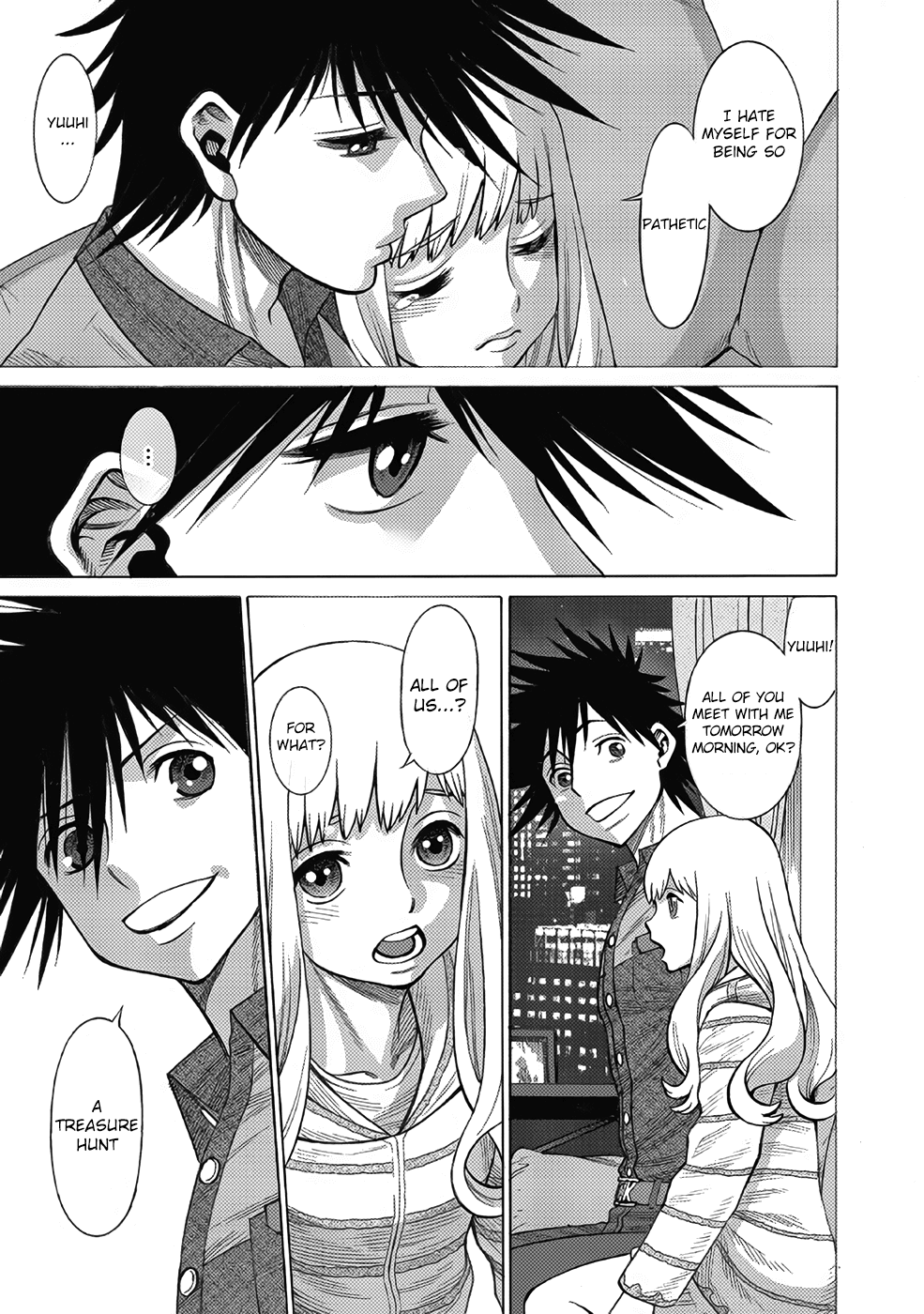 Dance in the Vampire Bund A.S.O. Chapter 13 page 5 - Chapter 13
