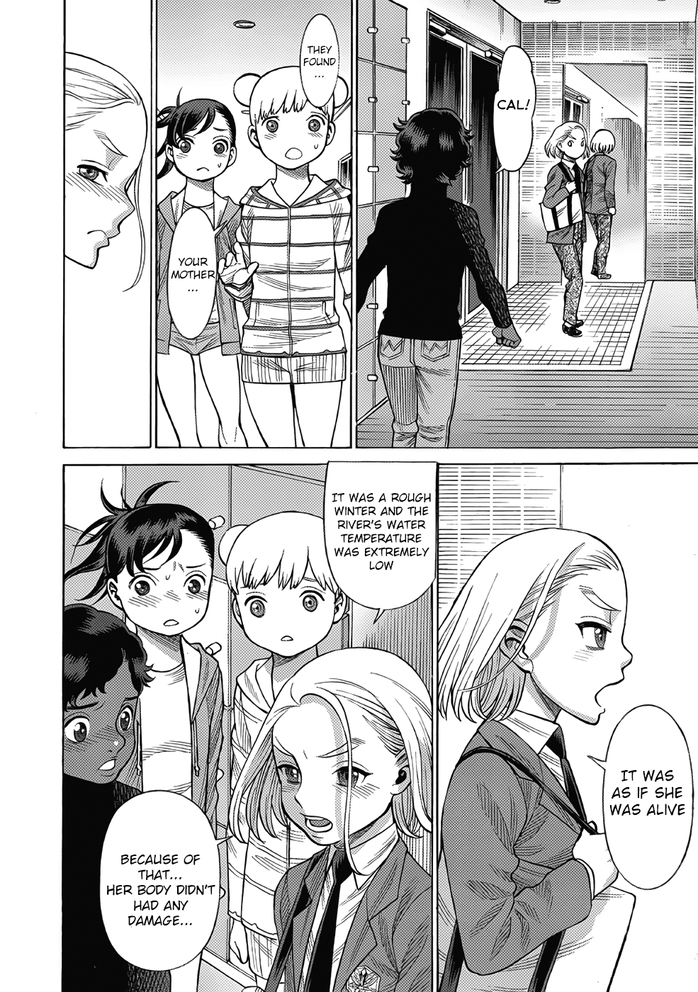 Dance in the Vampire Bund A.S.O. Chapter 14 page 10 - Chapter 14