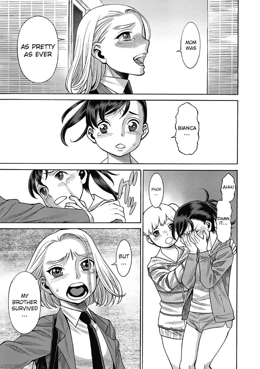 Dance in the Vampire Bund A.S.O. Chapter 14 page 11 - Chapter 14