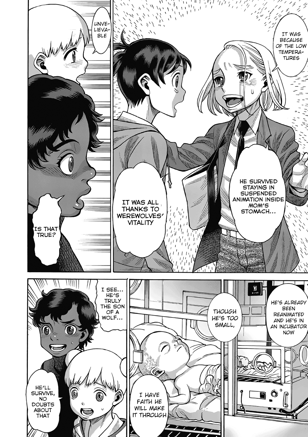 Dance in the Vampire Bund A.S.O. Chapter 14 page 12 - Chapter 14