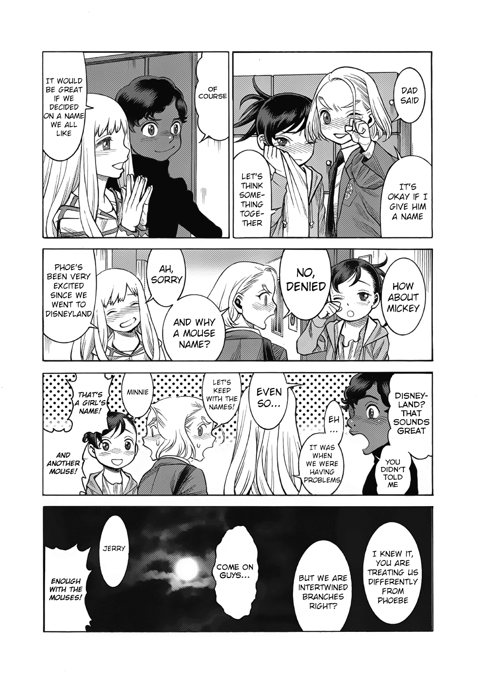 Dance in the Vampire Bund A.S.O. Chapter 14 page 14 - Chapter 14