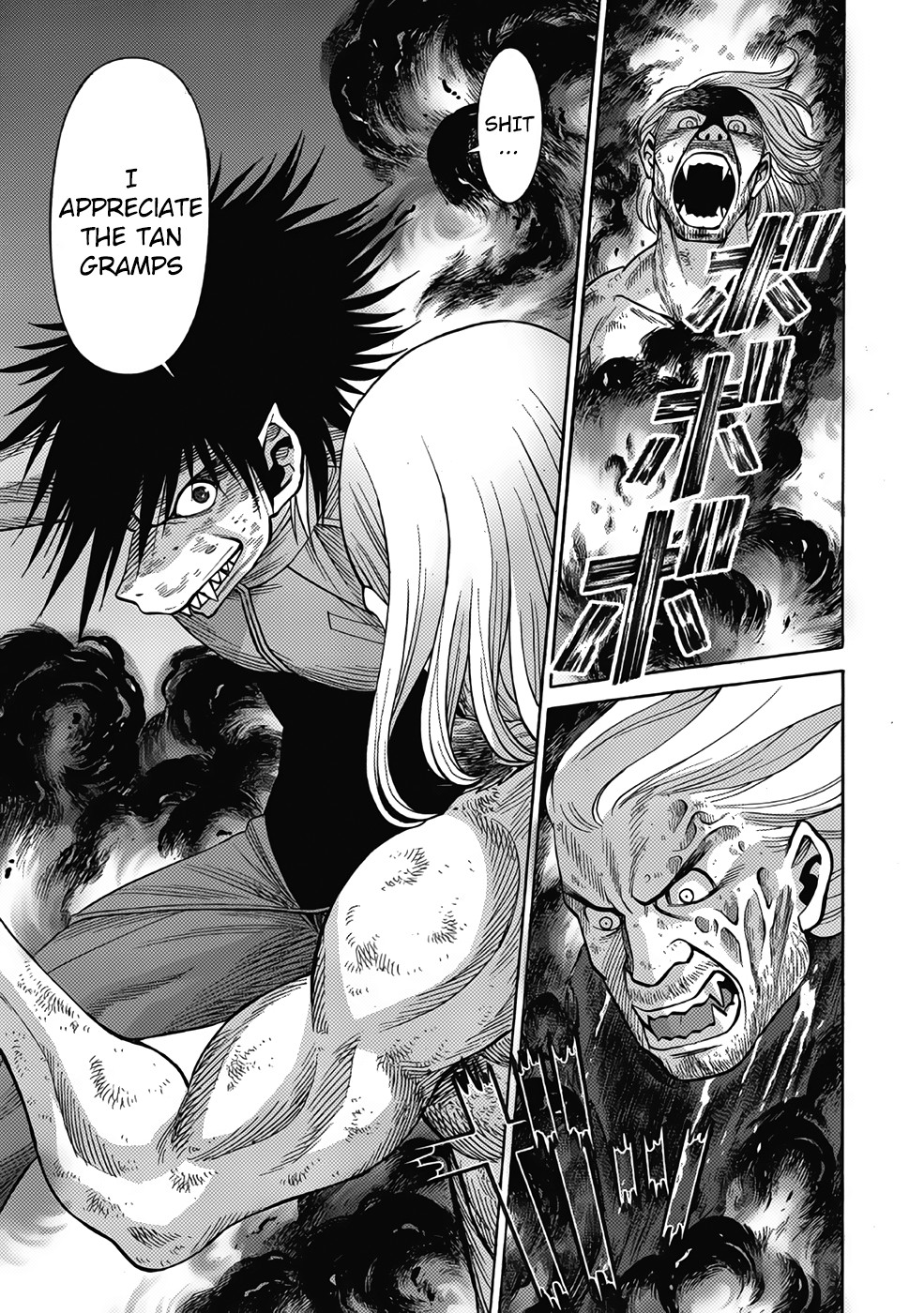 Dance in the Vampire Bund A.S.O. Chapter 14 page 19 - Chapter 14