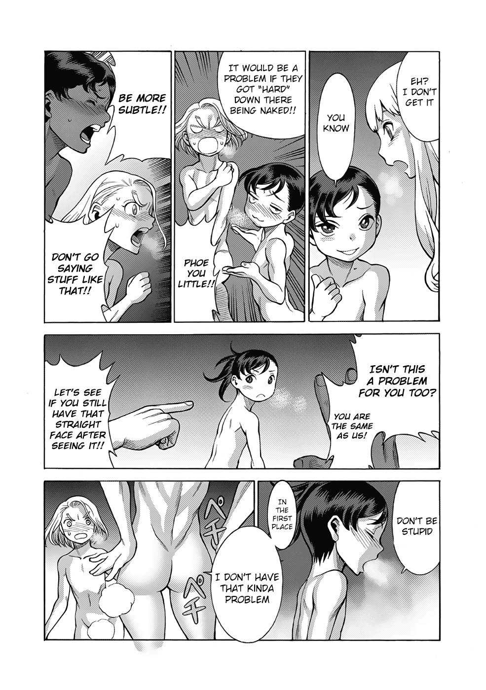 Dance in the Vampire Bund A.S.O. Chapter 14 page 38 - Chapter 14
