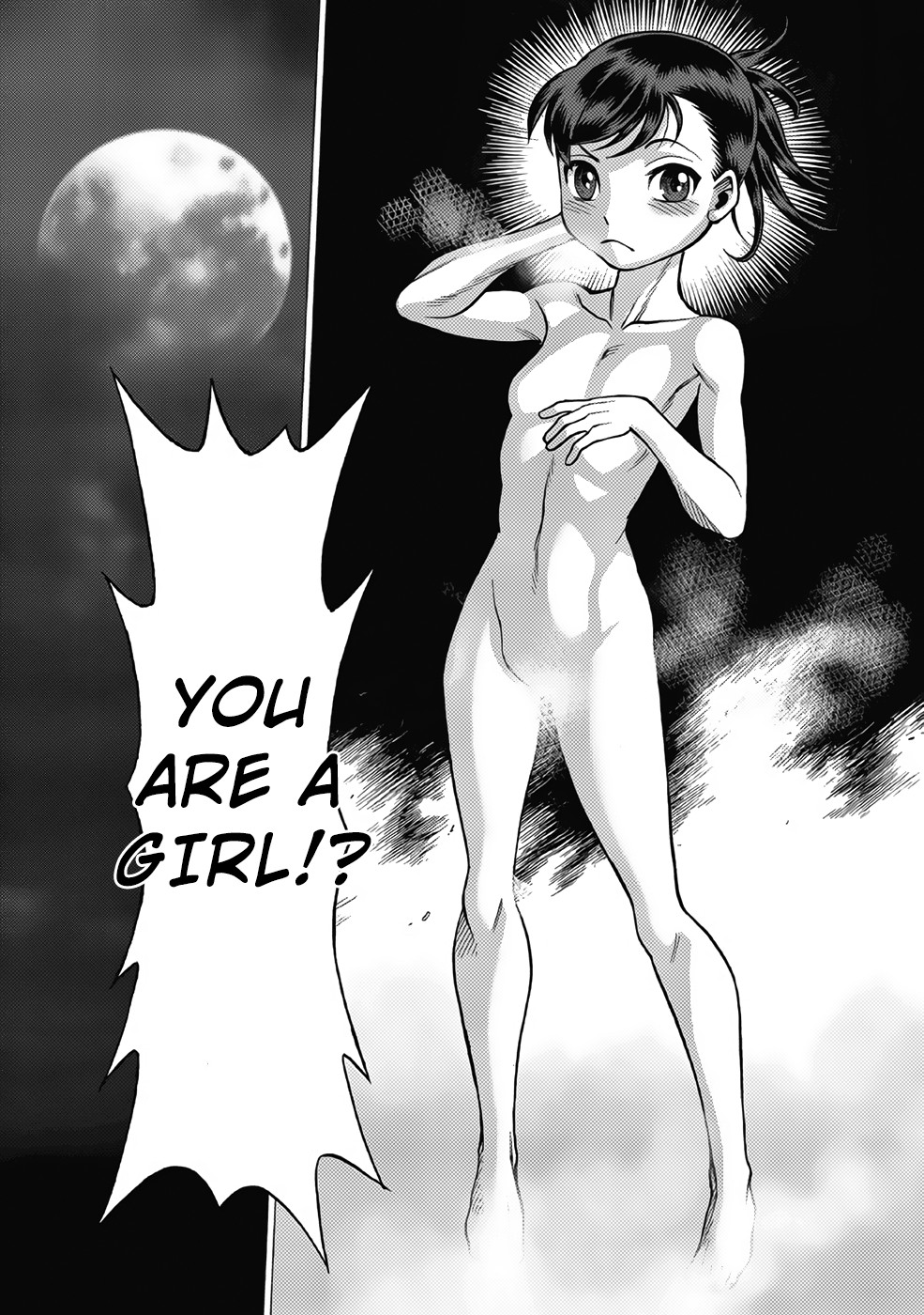 Dance in the Vampire Bund A.S.O. Chapter 14 page 40 - Chapter 14