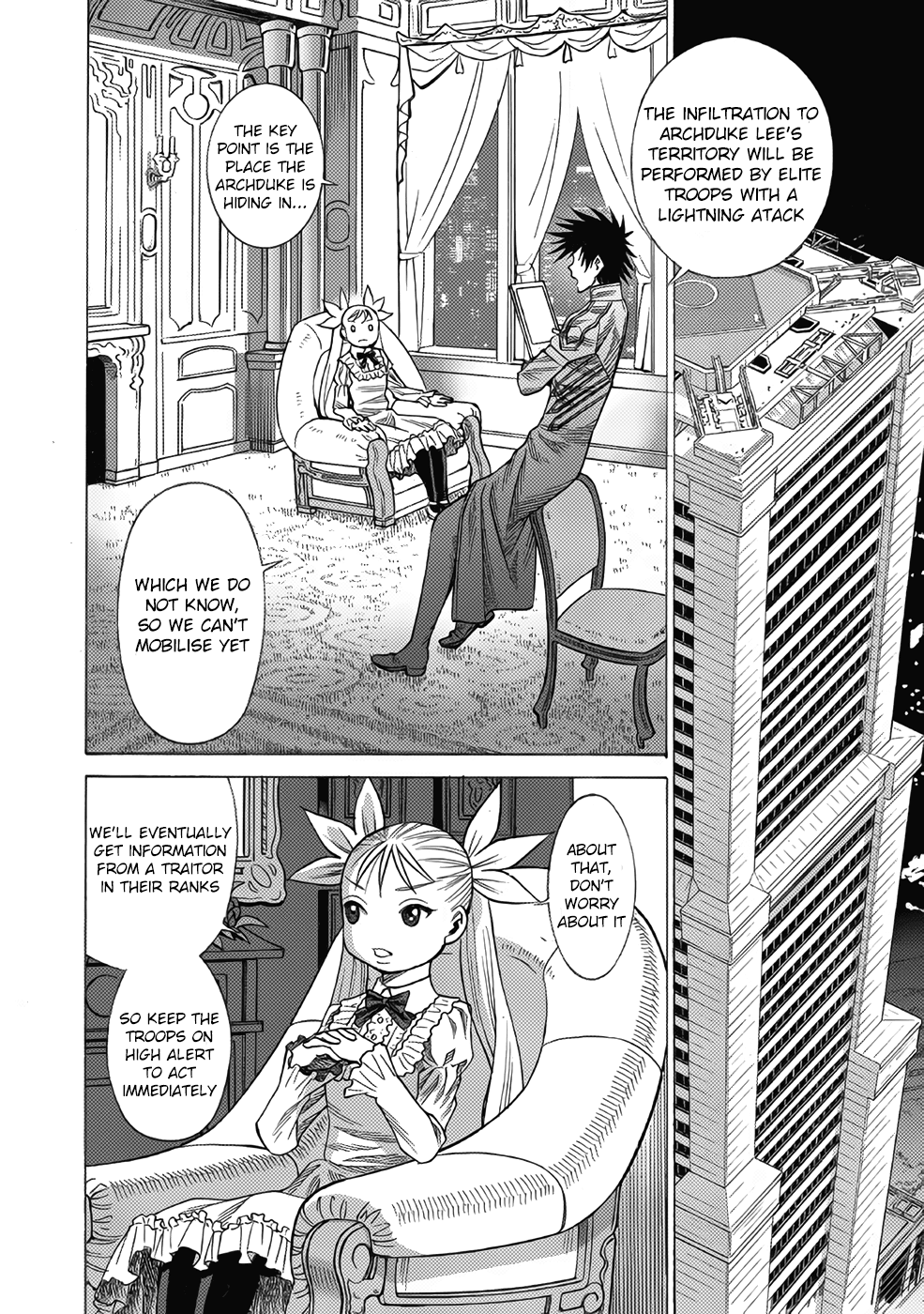 Dance in the Vampire Bund A.S.O. Chapter 15 page 10 - Chapter 15