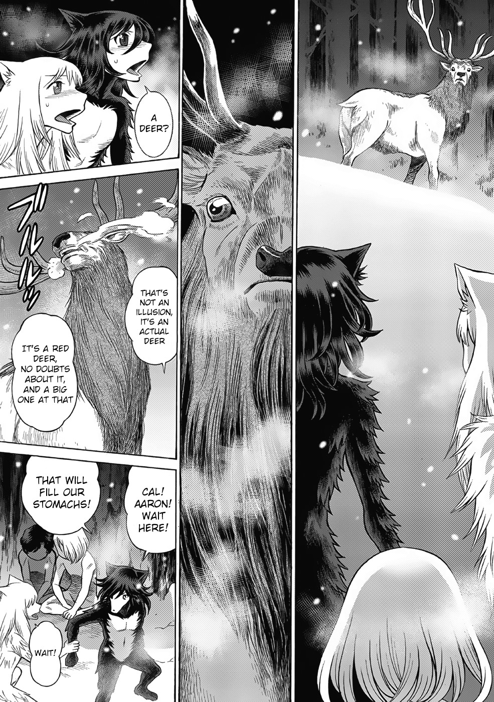 Dance in the Vampire Bund A.S.O. Chapter 15 page 15 - Chapter 15