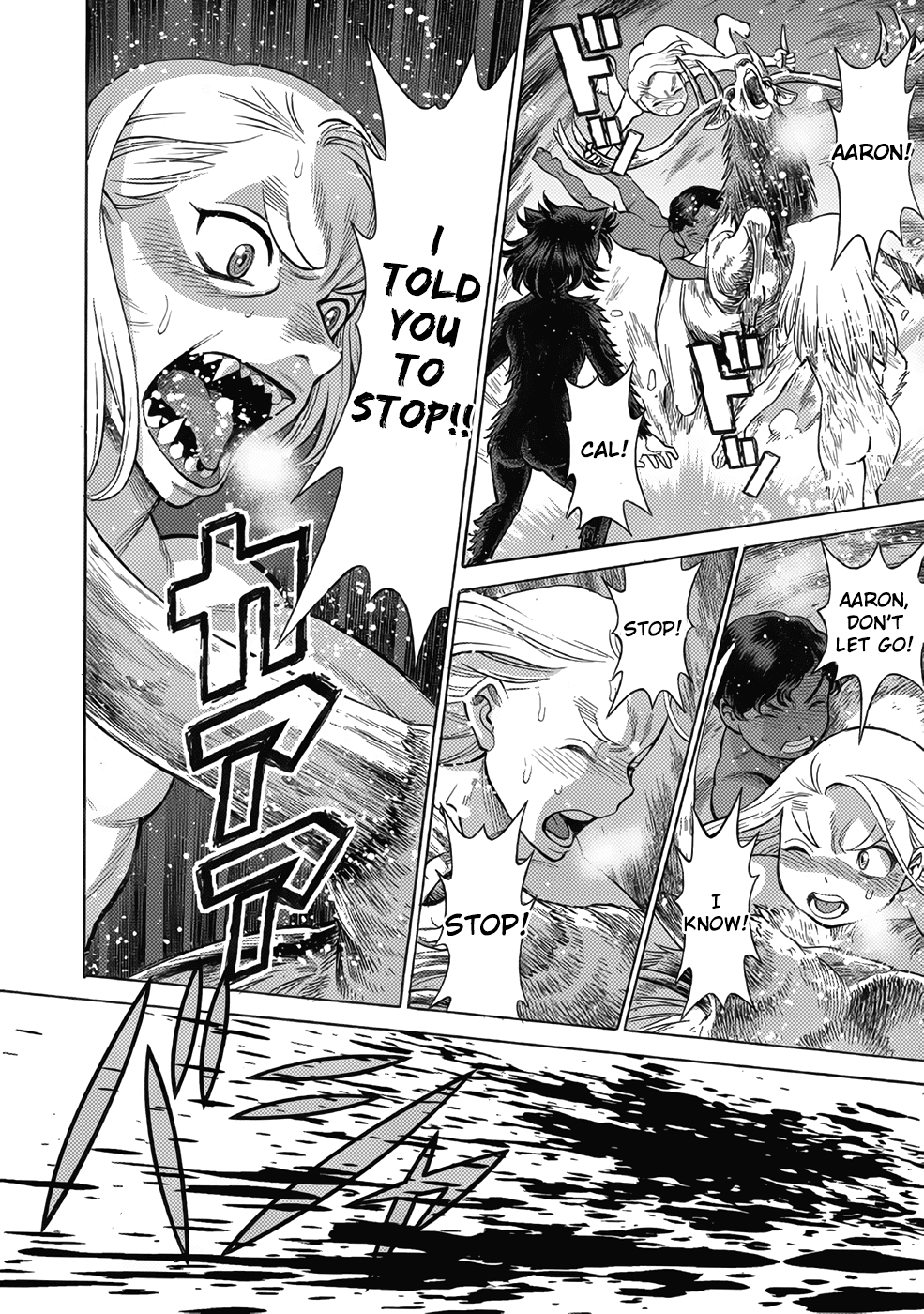 Dance in the Vampire Bund A.S.O. Chapter 15 page 20 - Chapter 15