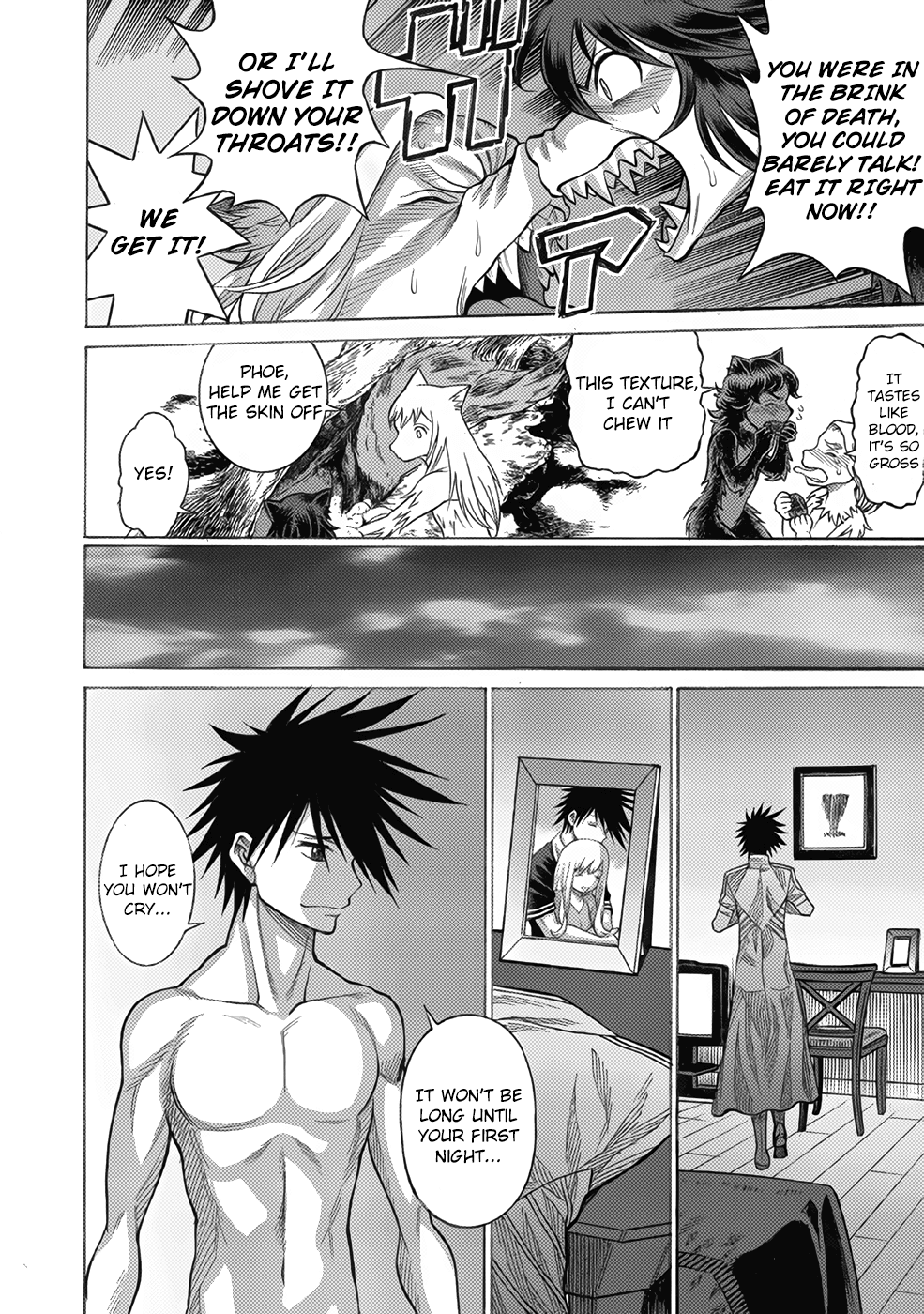 Dance in the Vampire Bund A.S.O. Chapter 15 page 24 - Chapter 15