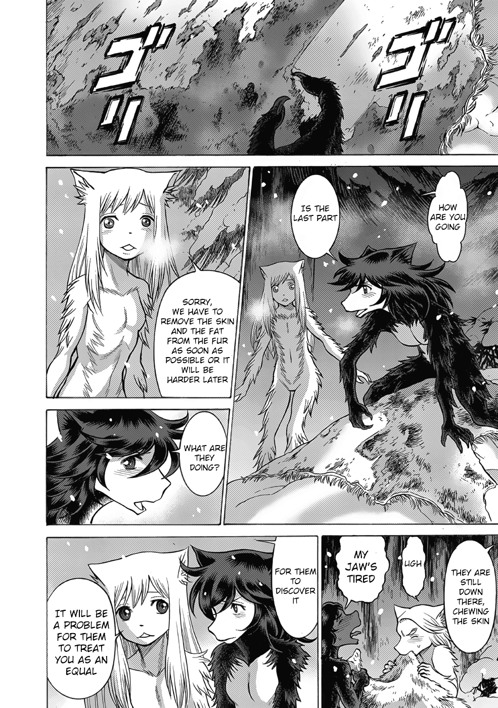 Dance in the Vampire Bund A.S.O. Chapter 15 page 26 - Chapter 15