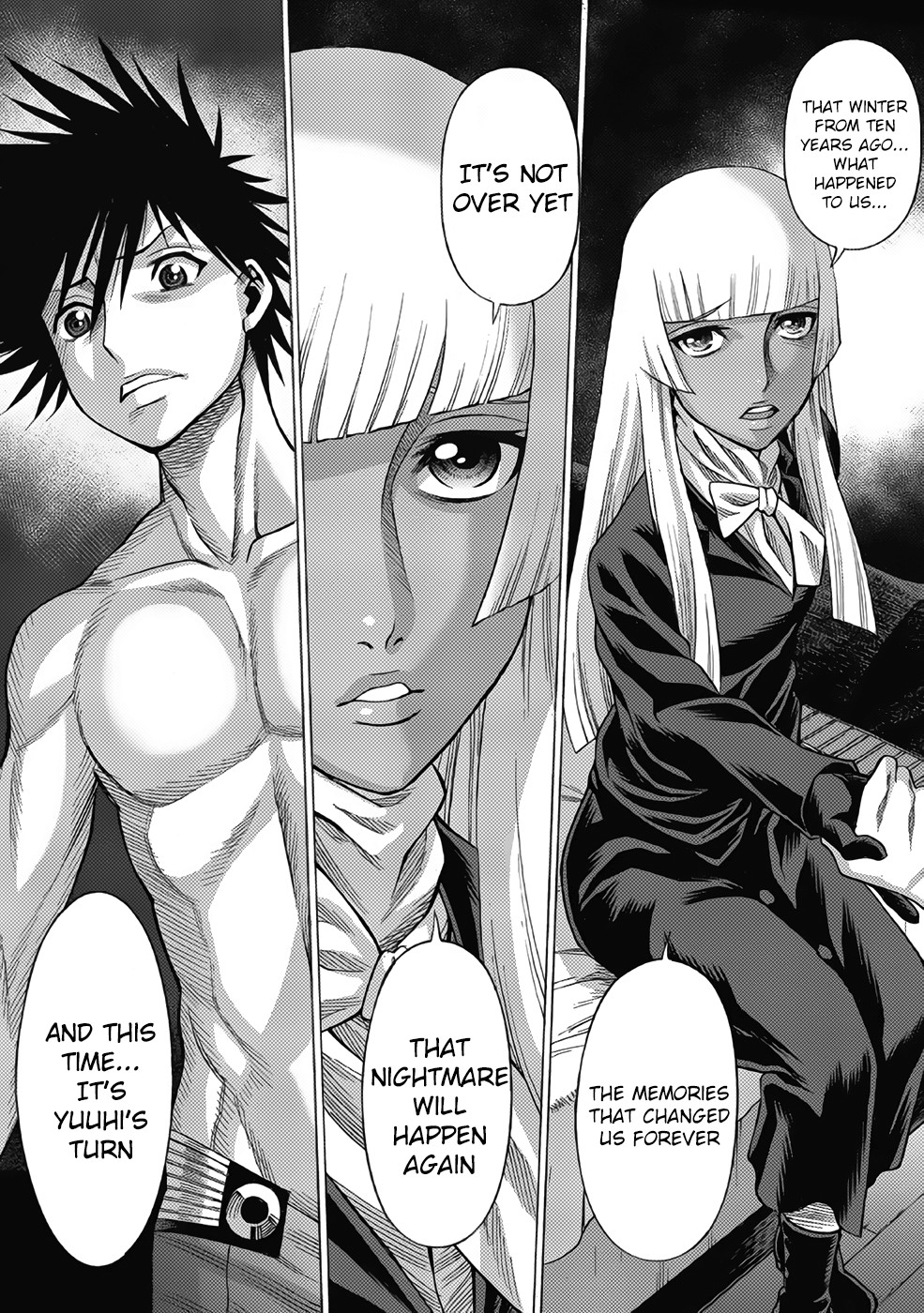Dance in the Vampire Bund A.S.O. Chapter 15 page 29 - Chapter 15