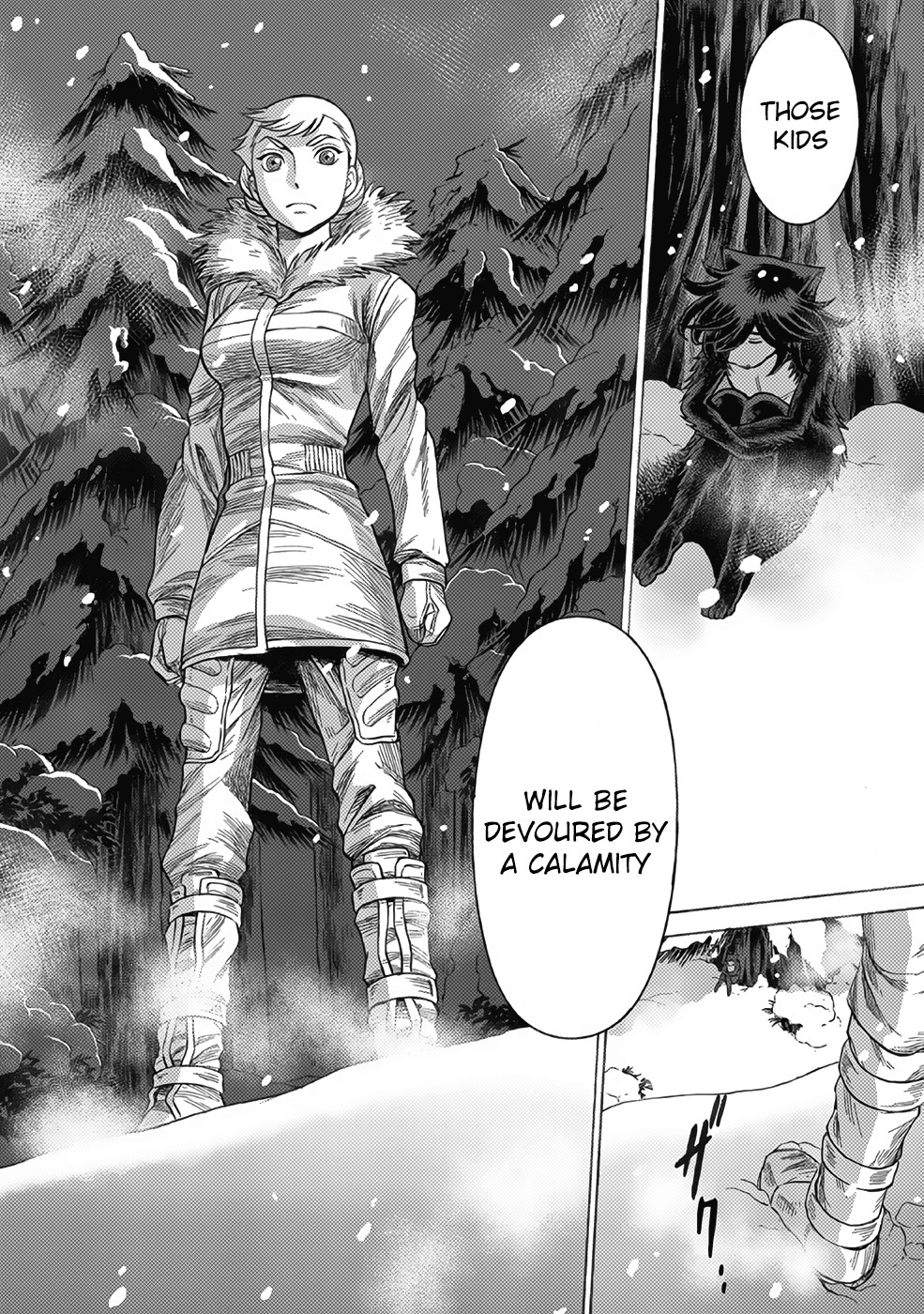 Dance in the Vampire Bund A.S.O. Chapter 15 page 30 - Chapter 15