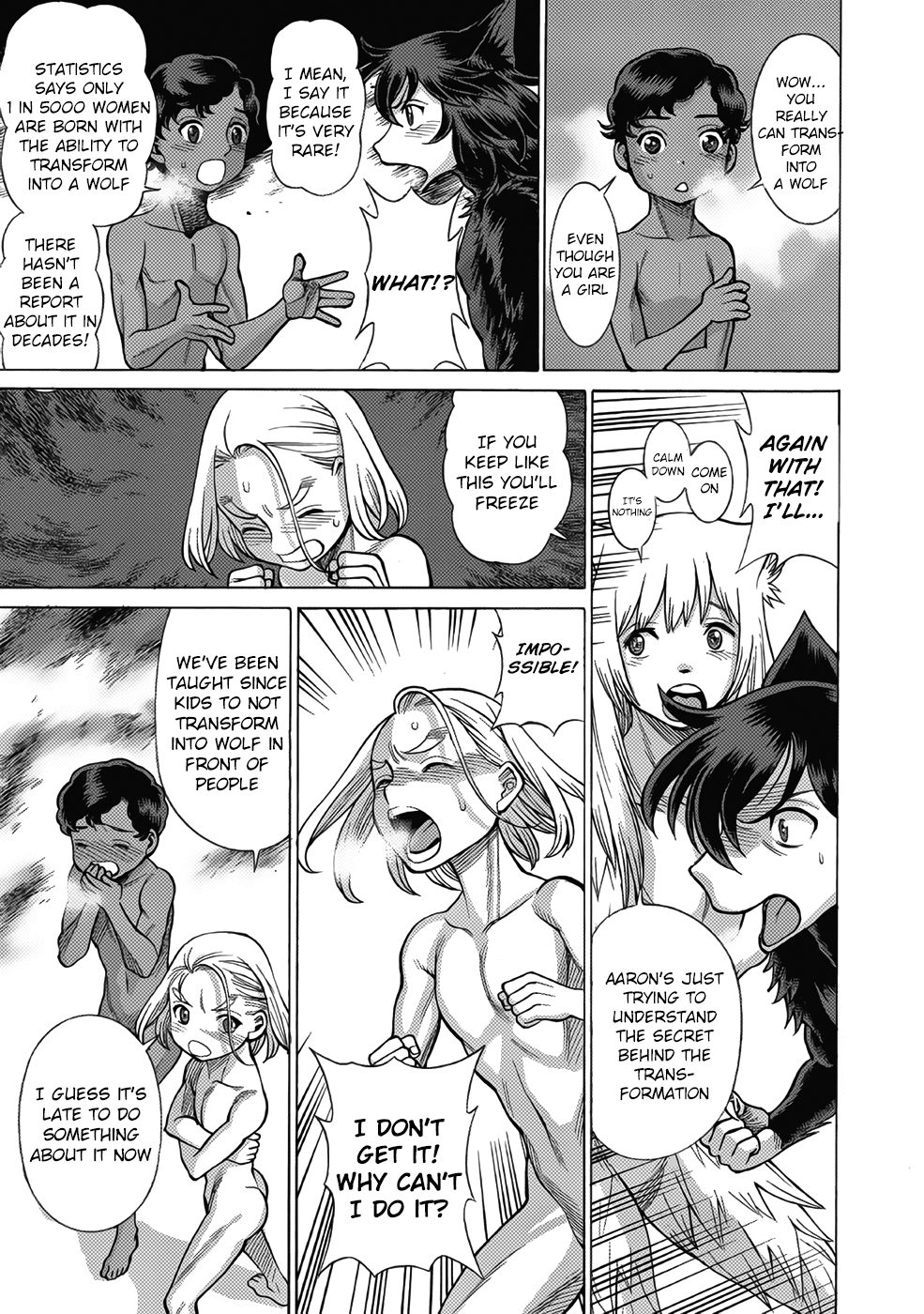 Dance in the Vampire Bund A.S.O. Chapter 15 page 7 - Chapter 15