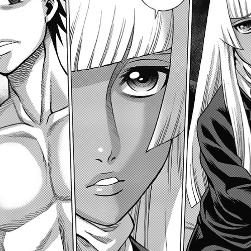 Dance in the Vampire Bund A.S.O. Chapter 15 cover