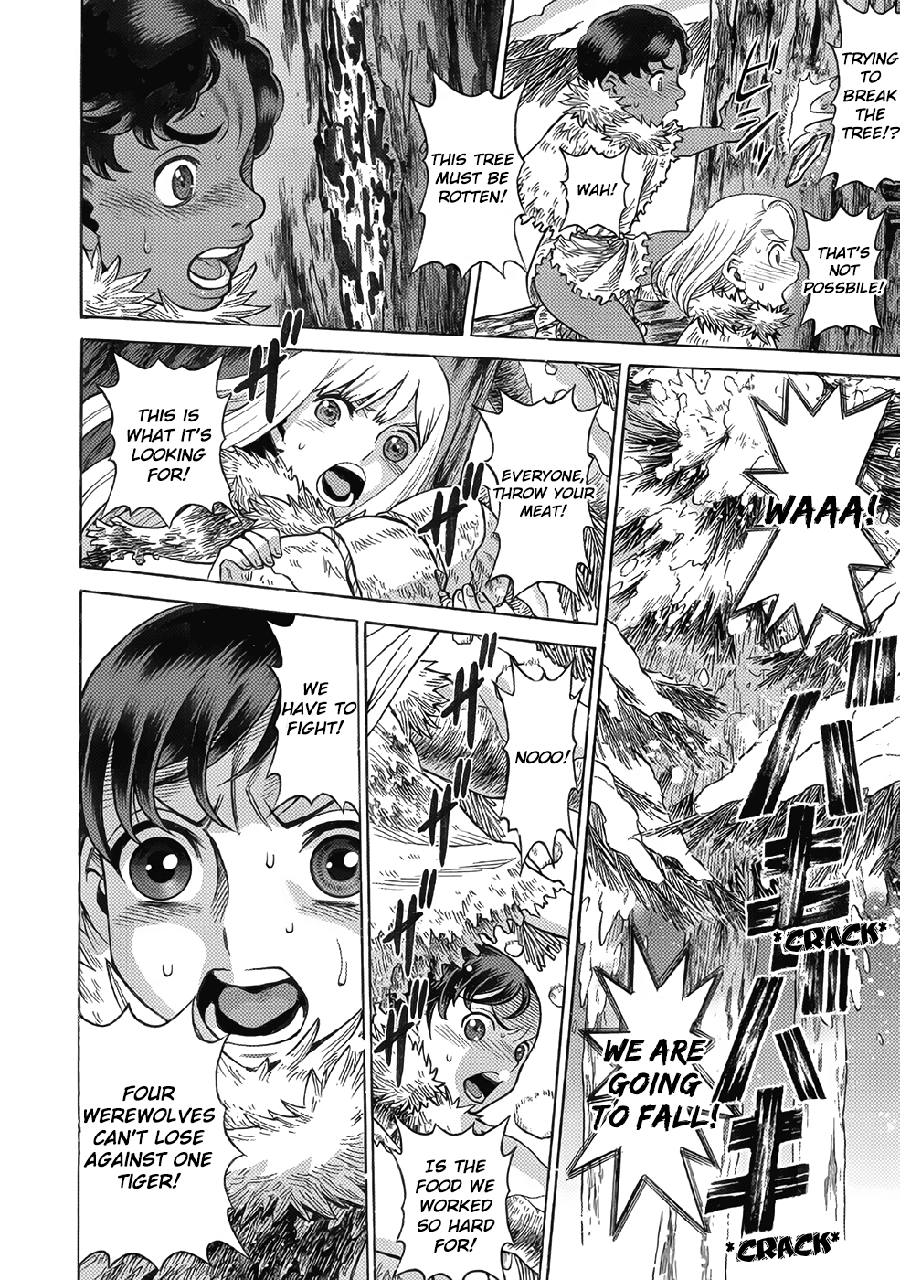 Dance in the Vampire Bund A.S.O. Chapter 16 page 12 - Chapter 16