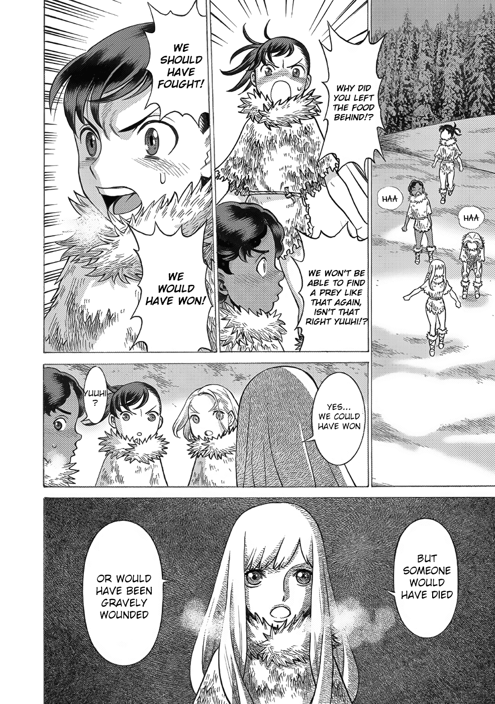 Dance in the Vampire Bund A.S.O. Chapter 16 page 16 - Chapter 16