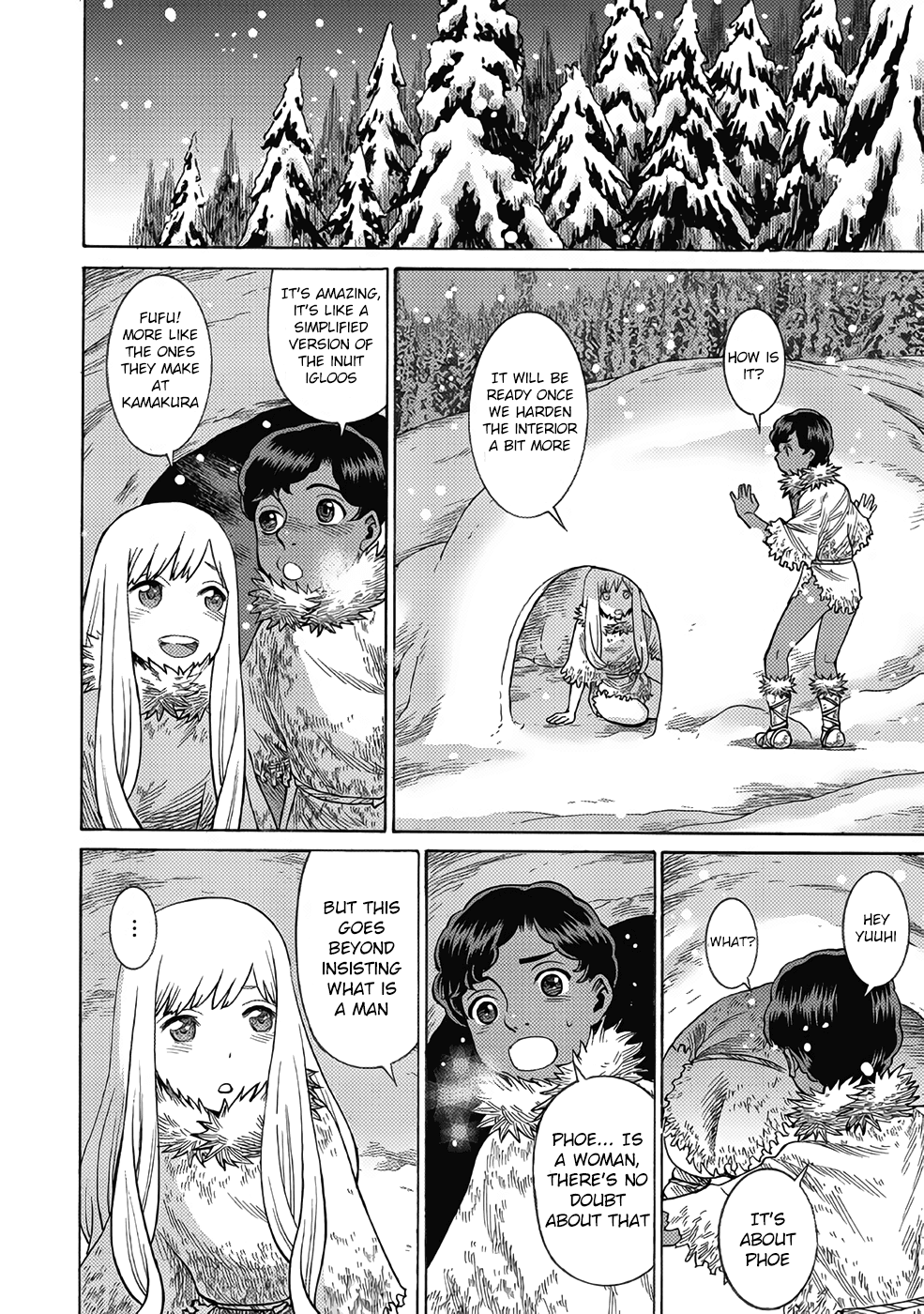 Dance in the Vampire Bund A.S.O. Chapter 16 page 18 - Chapter 16