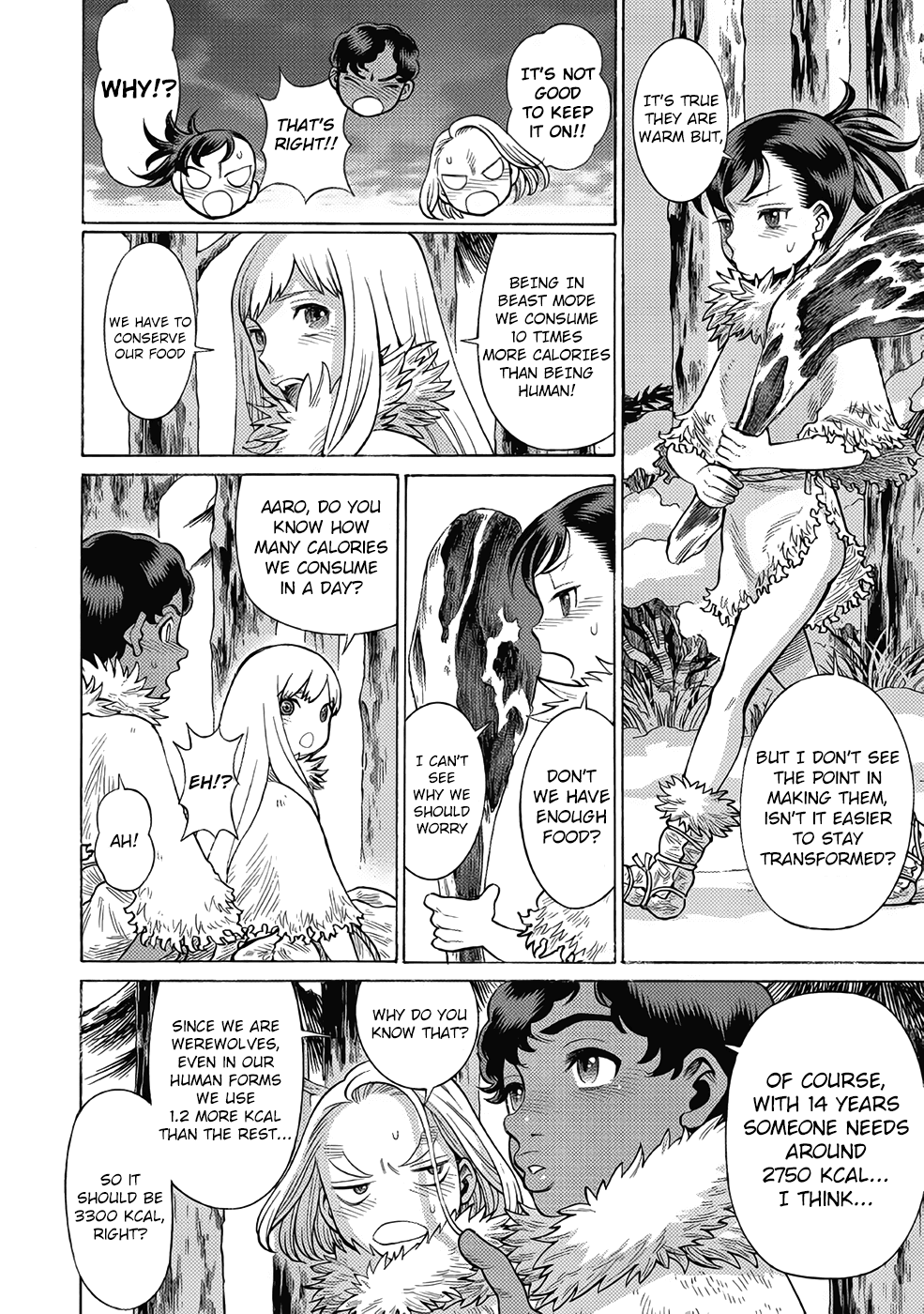 Dance in the Vampire Bund A.S.O. Chapter 16 page 2 - Chapter 16