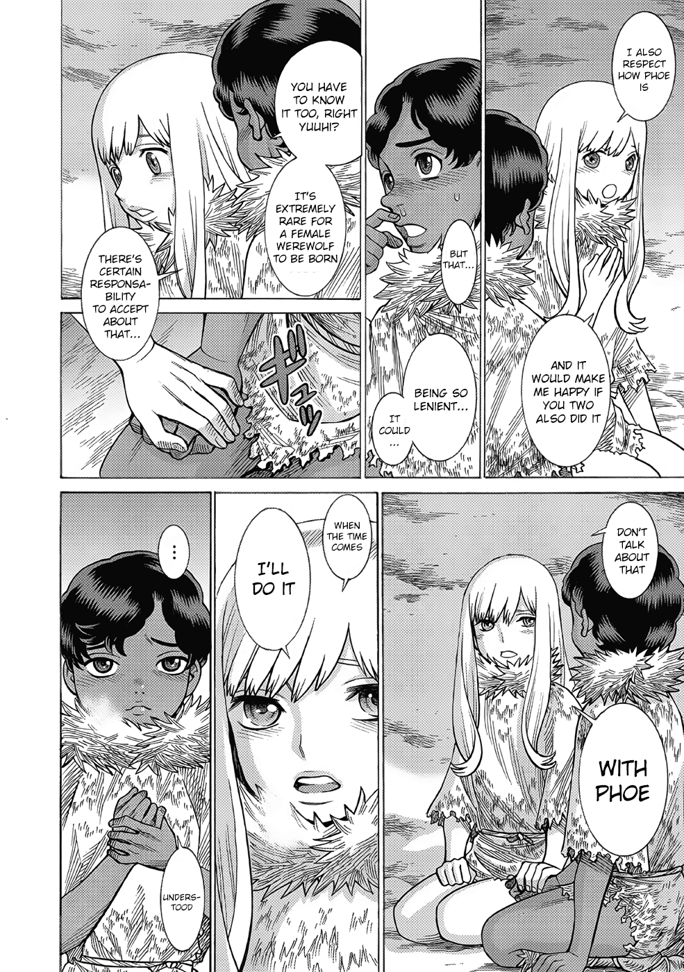 Dance in the Vampire Bund A.S.O. Chapter 16 page 20 - Chapter 16