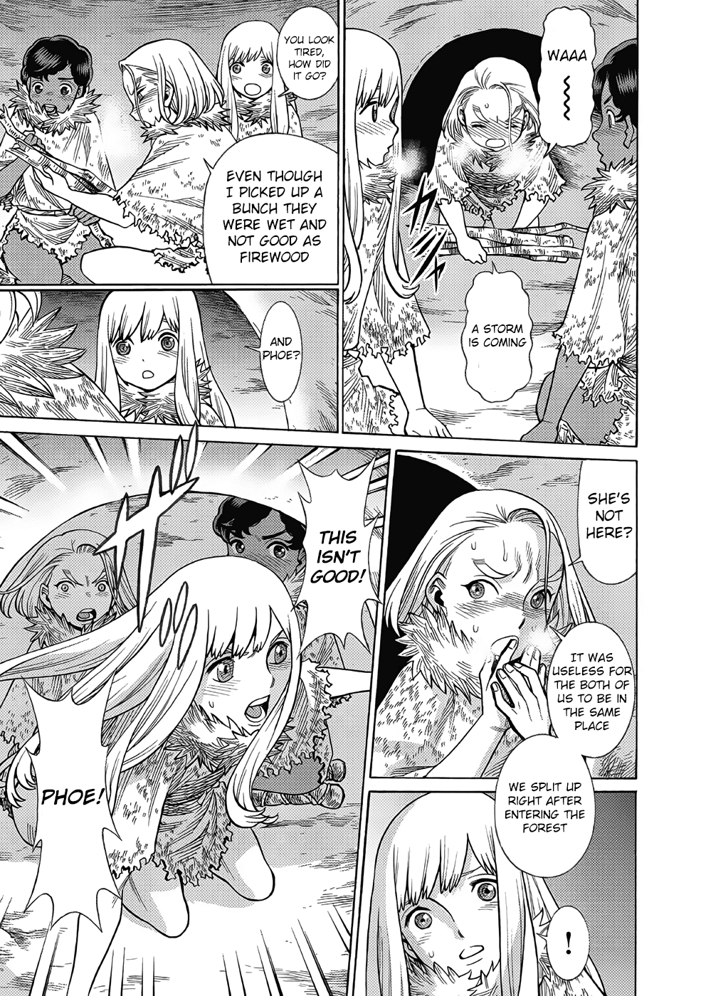 Dance in the Vampire Bund A.S.O. Chapter 16 page 21 - Chapter 16
