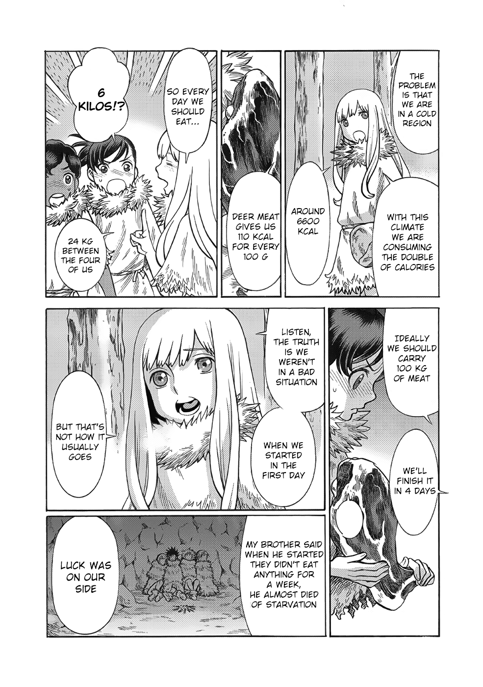 Dance in the Vampire Bund A.S.O. Chapter 16 page 3 - Chapter 16
