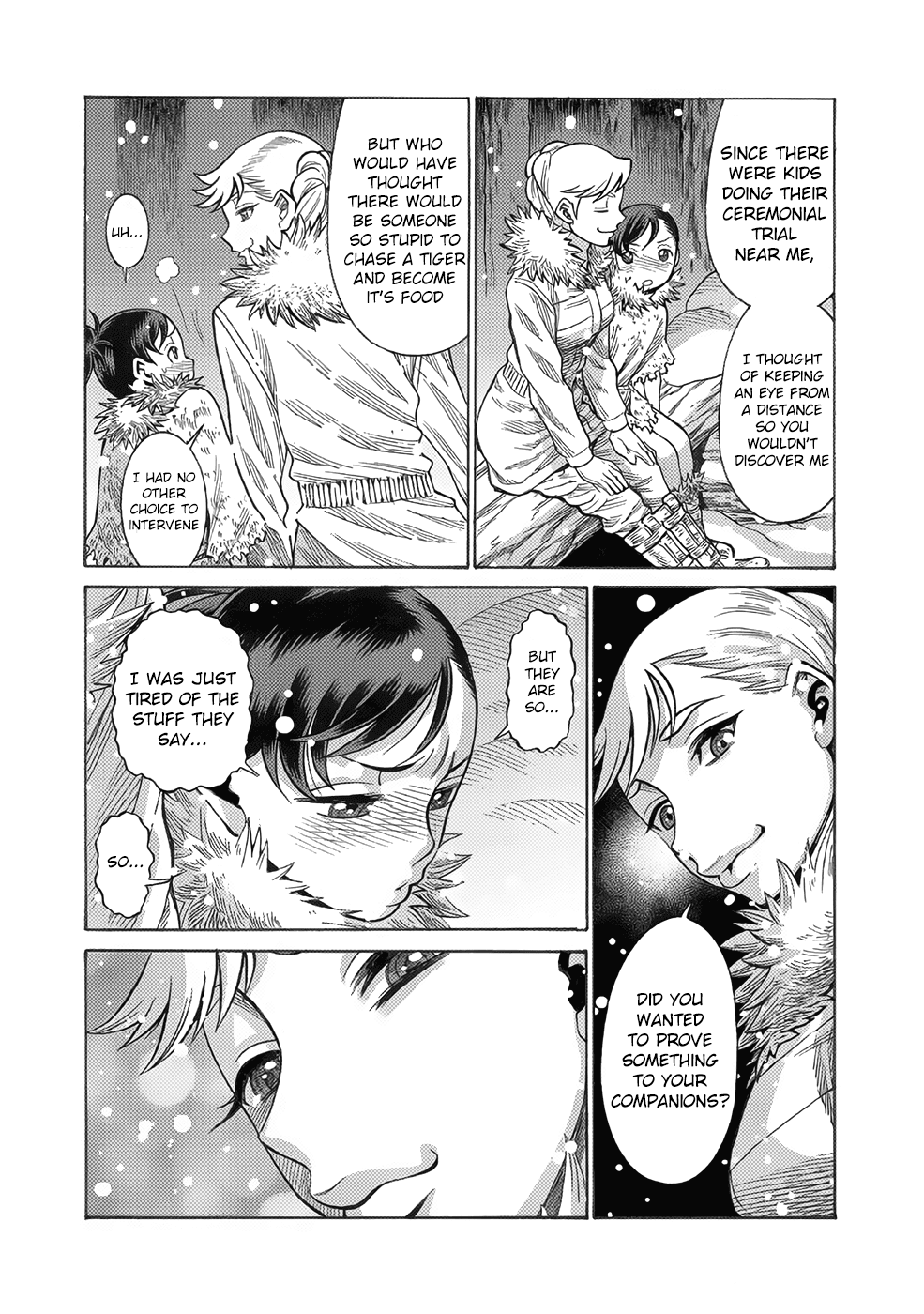 Dance in the Vampire Bund A.S.O. Chapter 16 page 30 - Chapter 16
