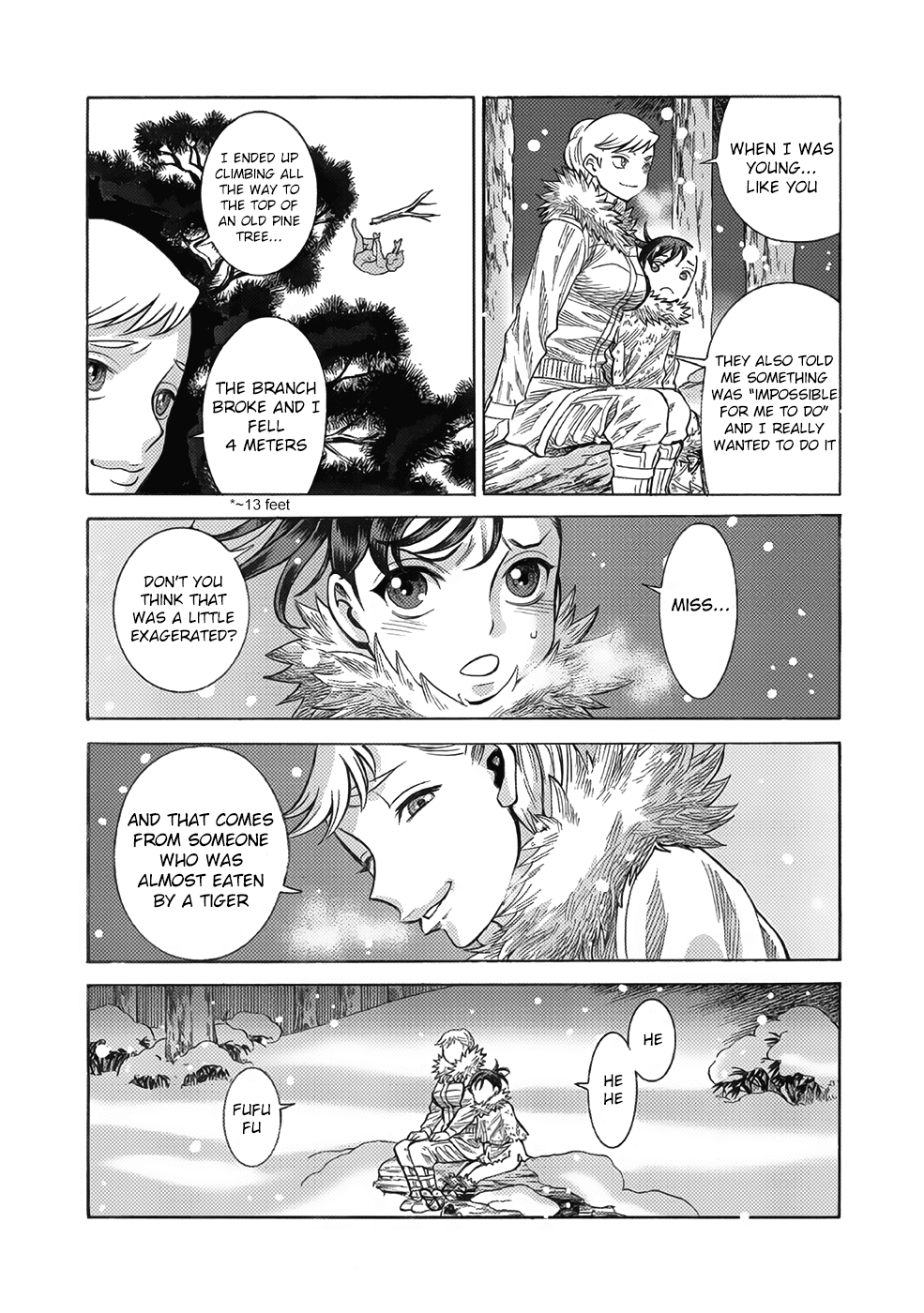 Dance in the Vampire Bund A.S.O. Chapter 16 page 31 - Chapter 16