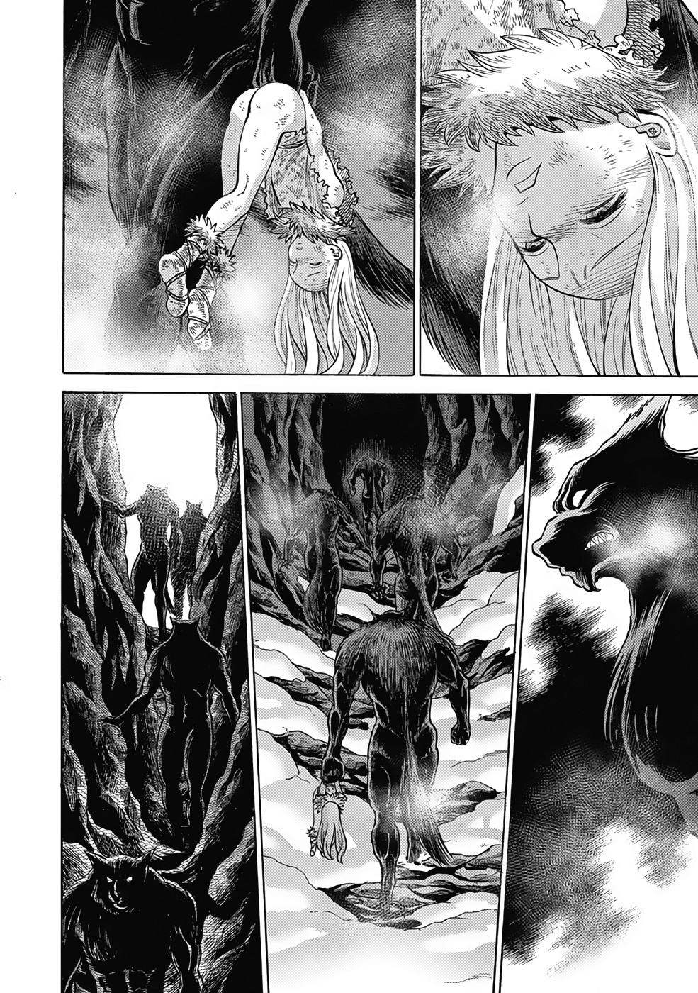 Dance in the Vampire Bund A.S.O. Chapter 16 page 38 - Chapter 16