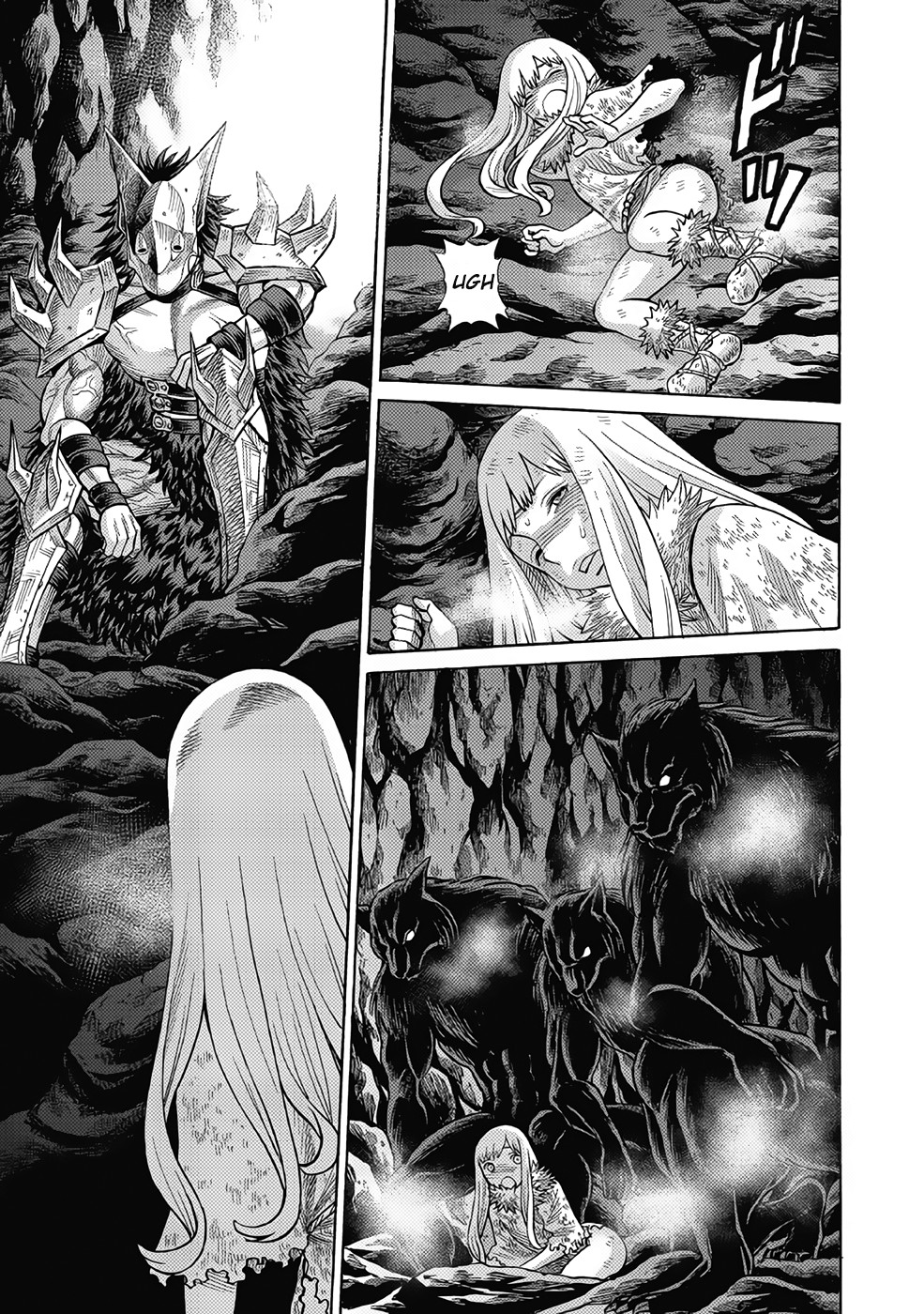 Dance in the Vampire Bund A.S.O. Chapter 16 page 39 - Chapter 16