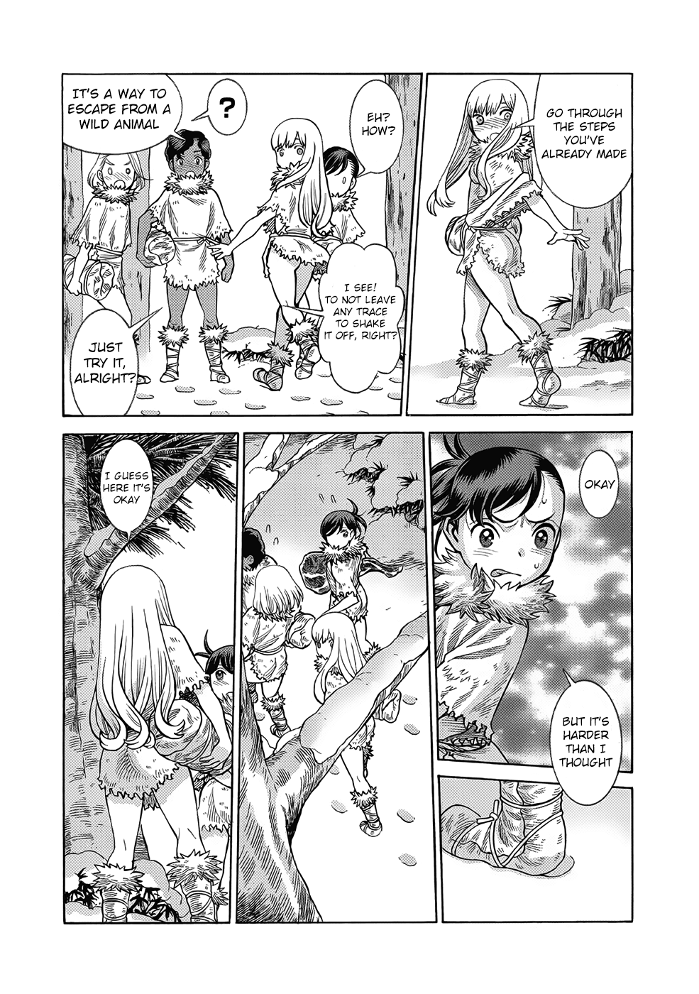 Dance in the Vampire Bund A.S.O. Chapter 16 page 6 - Chapter 16