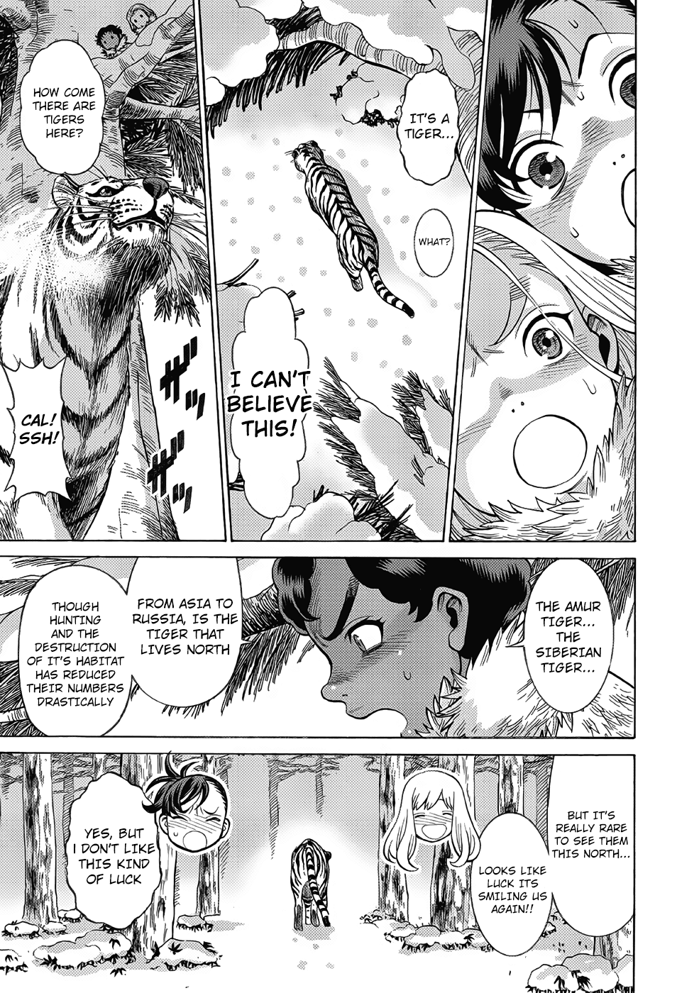 Dance in the Vampire Bund A.S.O. Chapter 16 page 9 - Chapter 16