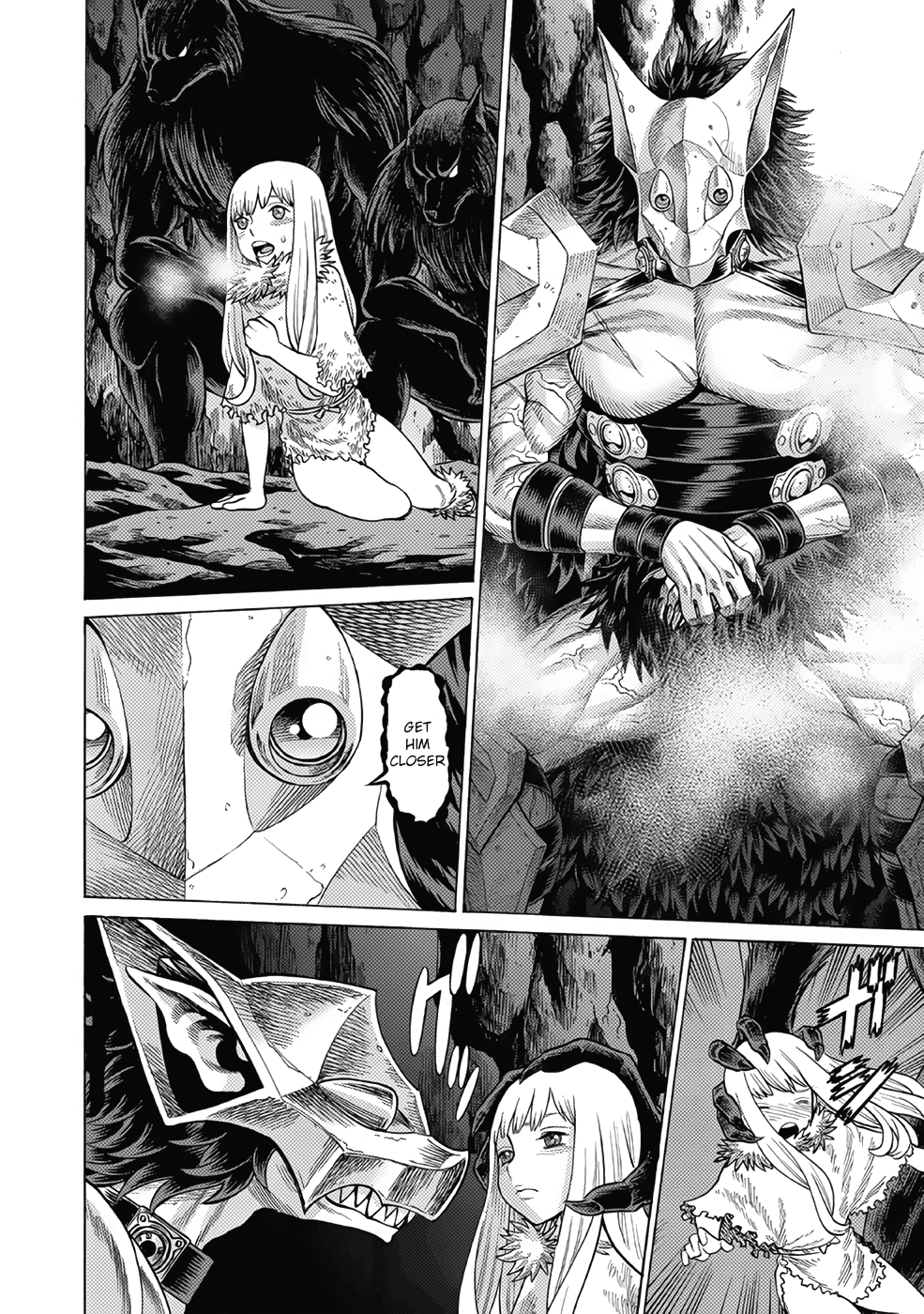 Dance in the Vampire Bund A.S.O. Chapter 17 page 10 - Chapter 17