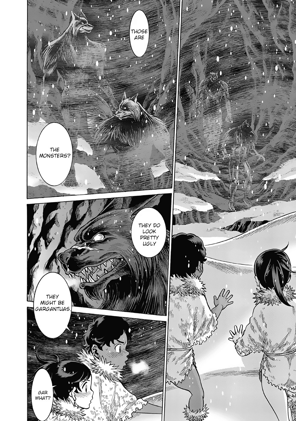 Dance in the Vampire Bund A.S.O. Chapter 17 page 14 - Chapter 17