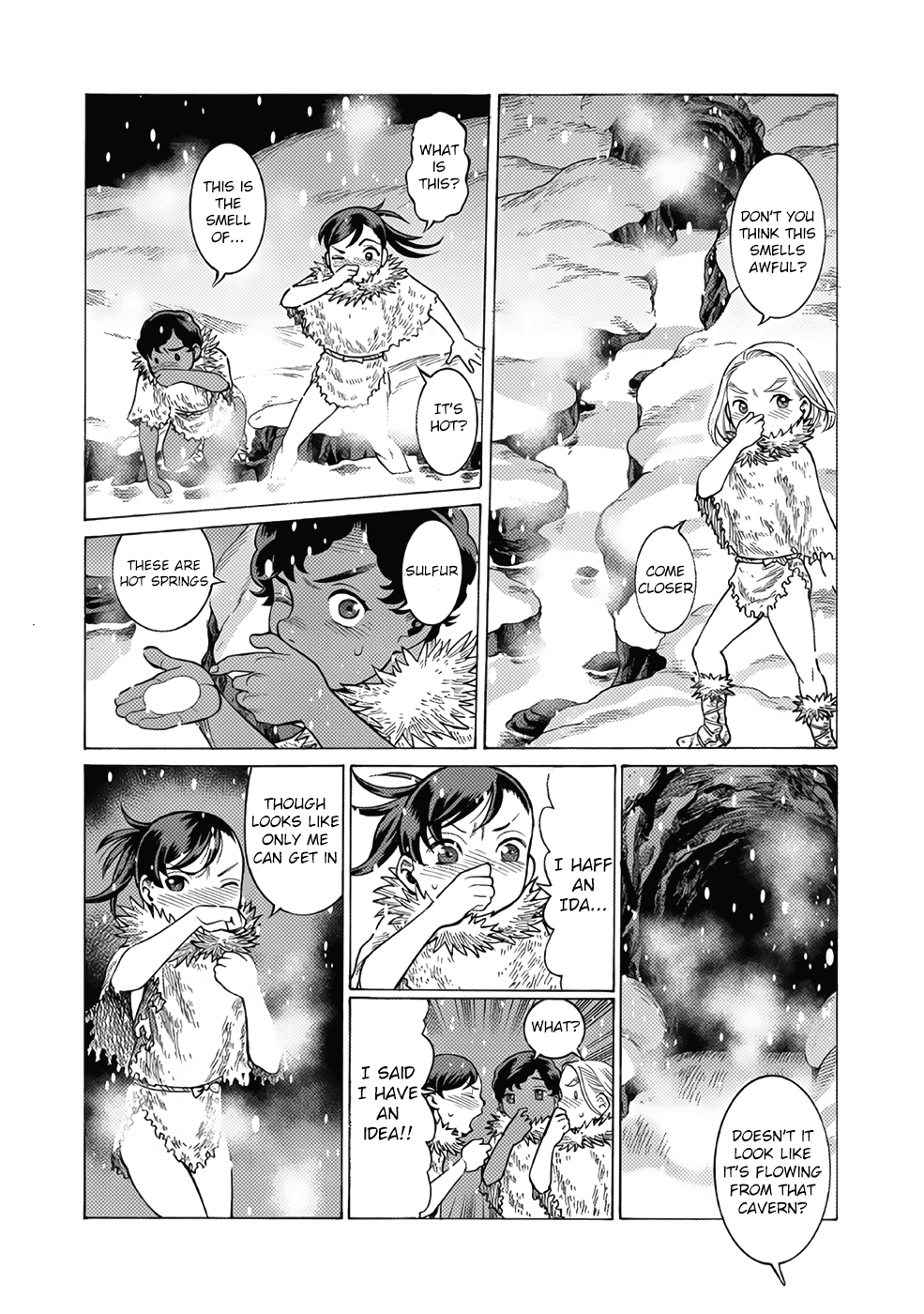 Dance in the Vampire Bund A.S.O. Chapter 17 page 16 - Chapter 17
