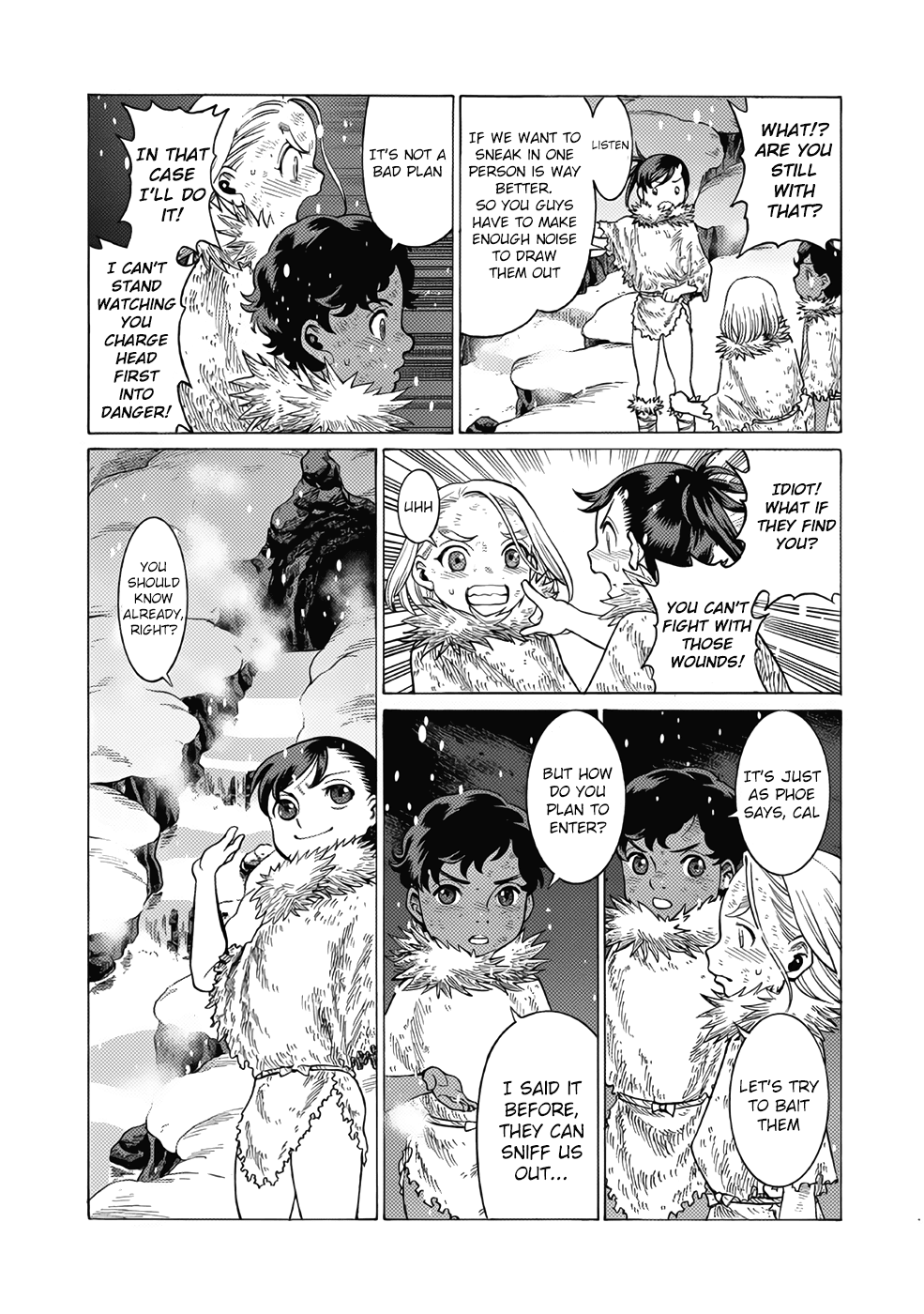 Dance in the Vampire Bund A.S.O. Chapter 17 page 17 - Chapter 17
