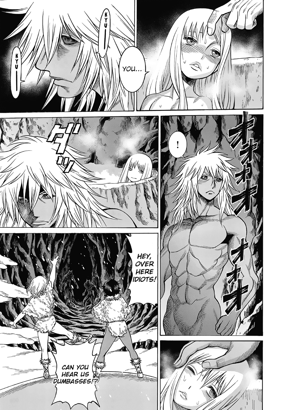Dance in the Vampire Bund A.S.O. Chapter 17 page 19 - Chapter 17
