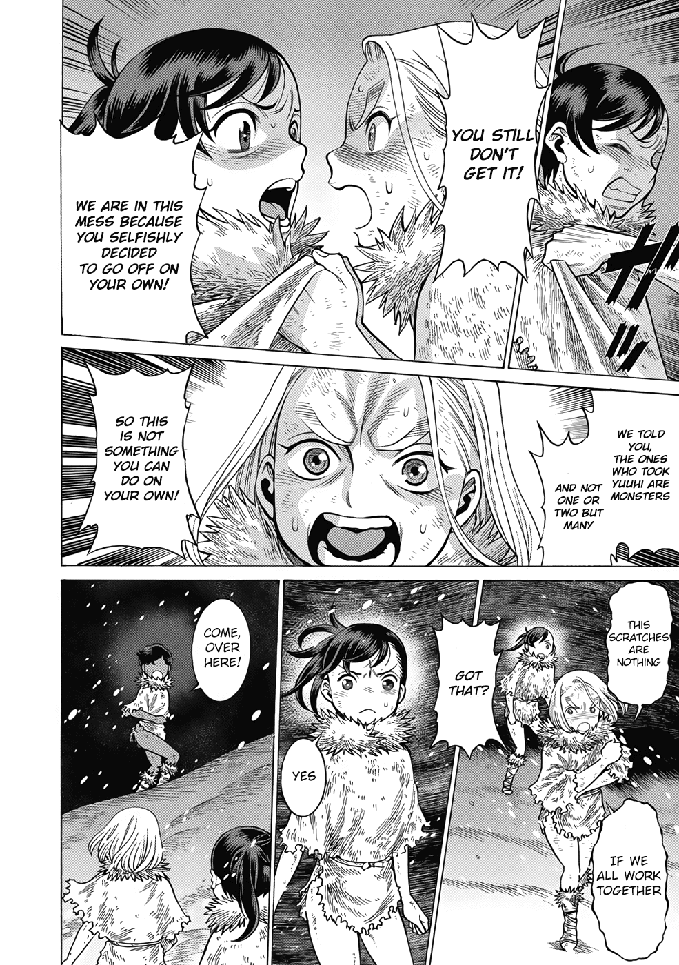 Dance in the Vampire Bund A.S.O. Chapter 17 page 2 - Chapter 17