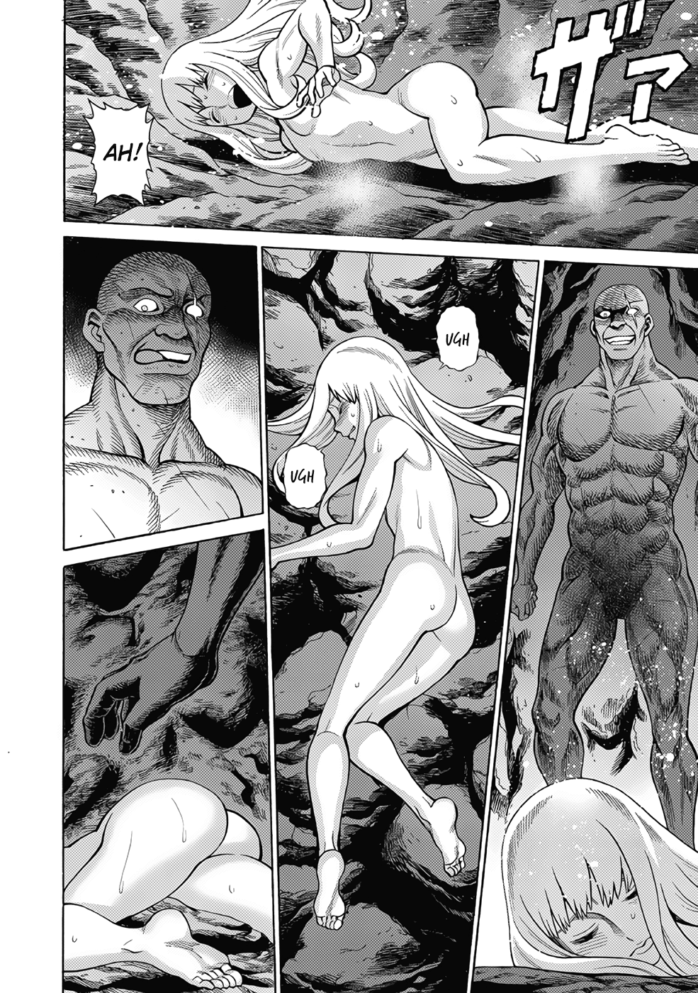 Dance in the Vampire Bund A.S.O. Chapter 17 page 22 - Chapter 17