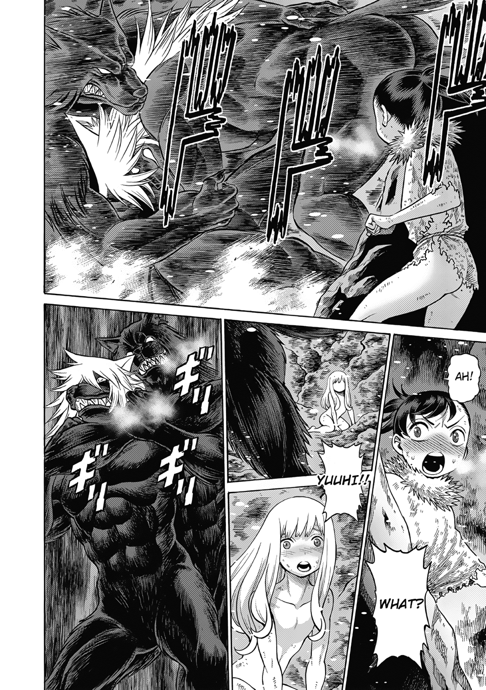 Dance in the Vampire Bund A.S.O. Chapter 17 page 24 - Chapter 17
