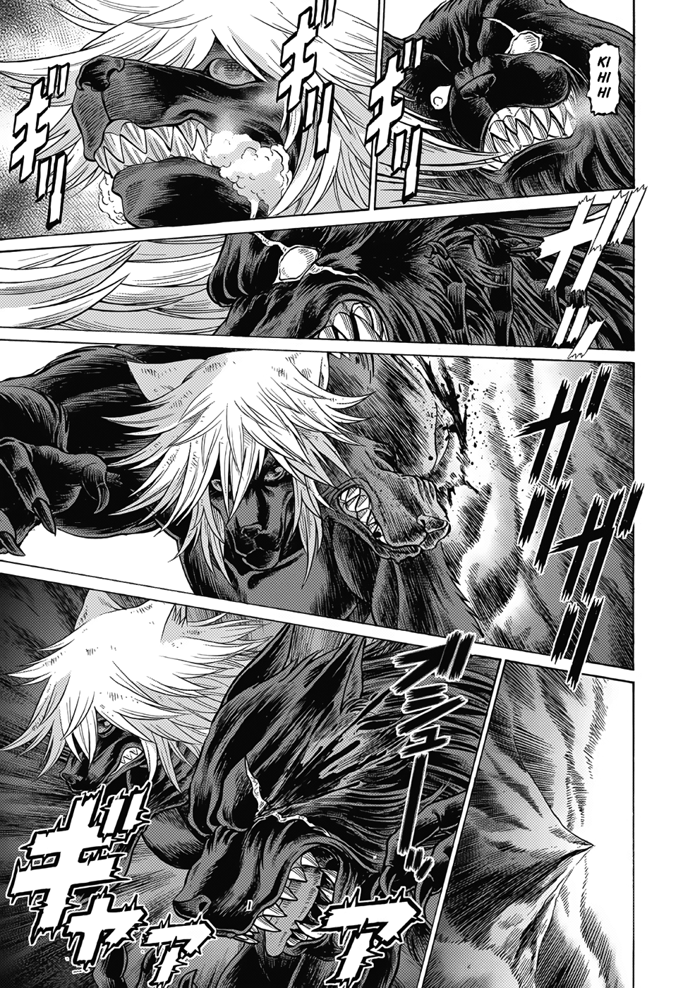 Dance in the Vampire Bund A.S.O. Chapter 17 page 25 - Chapter 17