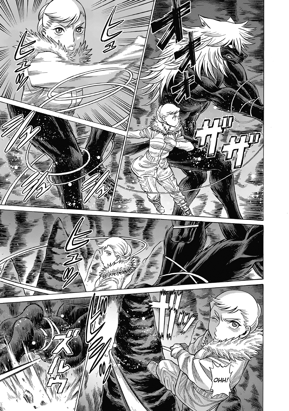 Dance in the Vampire Bund A.S.O. Chapter 17 page 29 - Chapter 17
