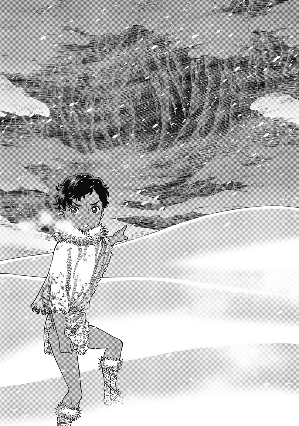 Dance in the Vampire Bund A.S.O. Chapter 17 page 3 - Chapter 17