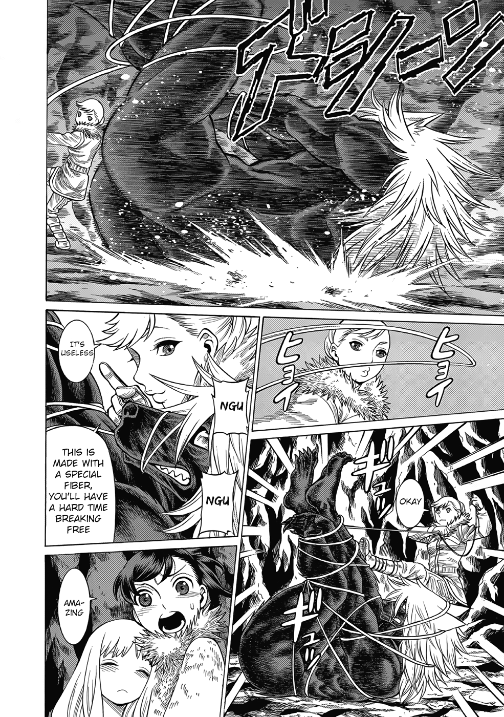 Dance in the Vampire Bund A.S.O. Chapter 17 page 30 - Chapter 17