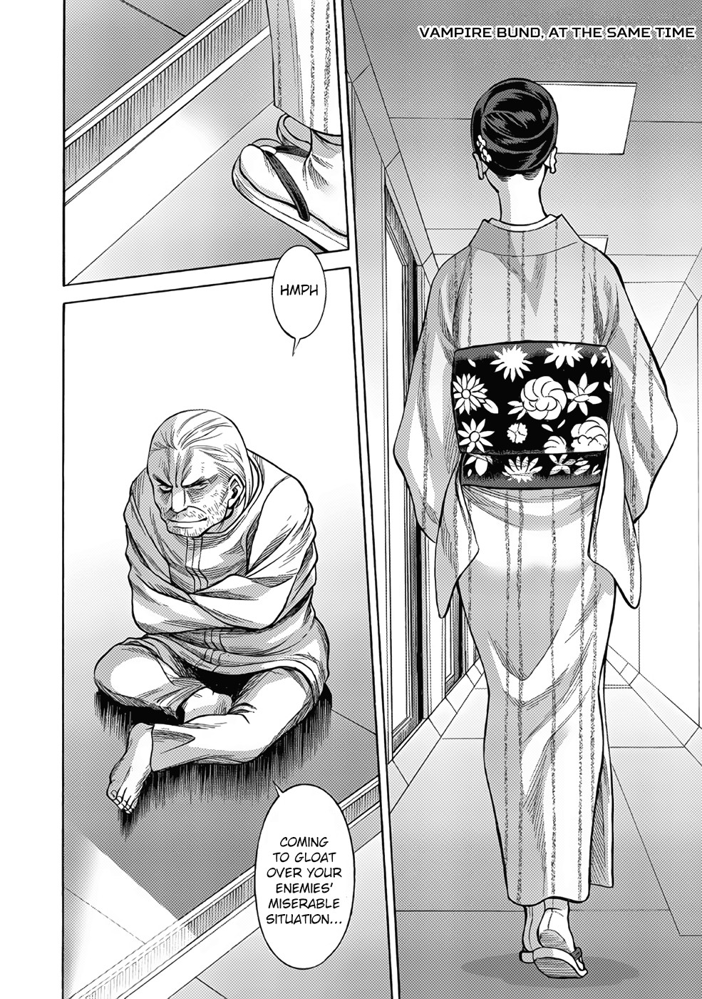 Dance in the Vampire Bund A.S.O. Chapter 17 page 4 - Chapter 17